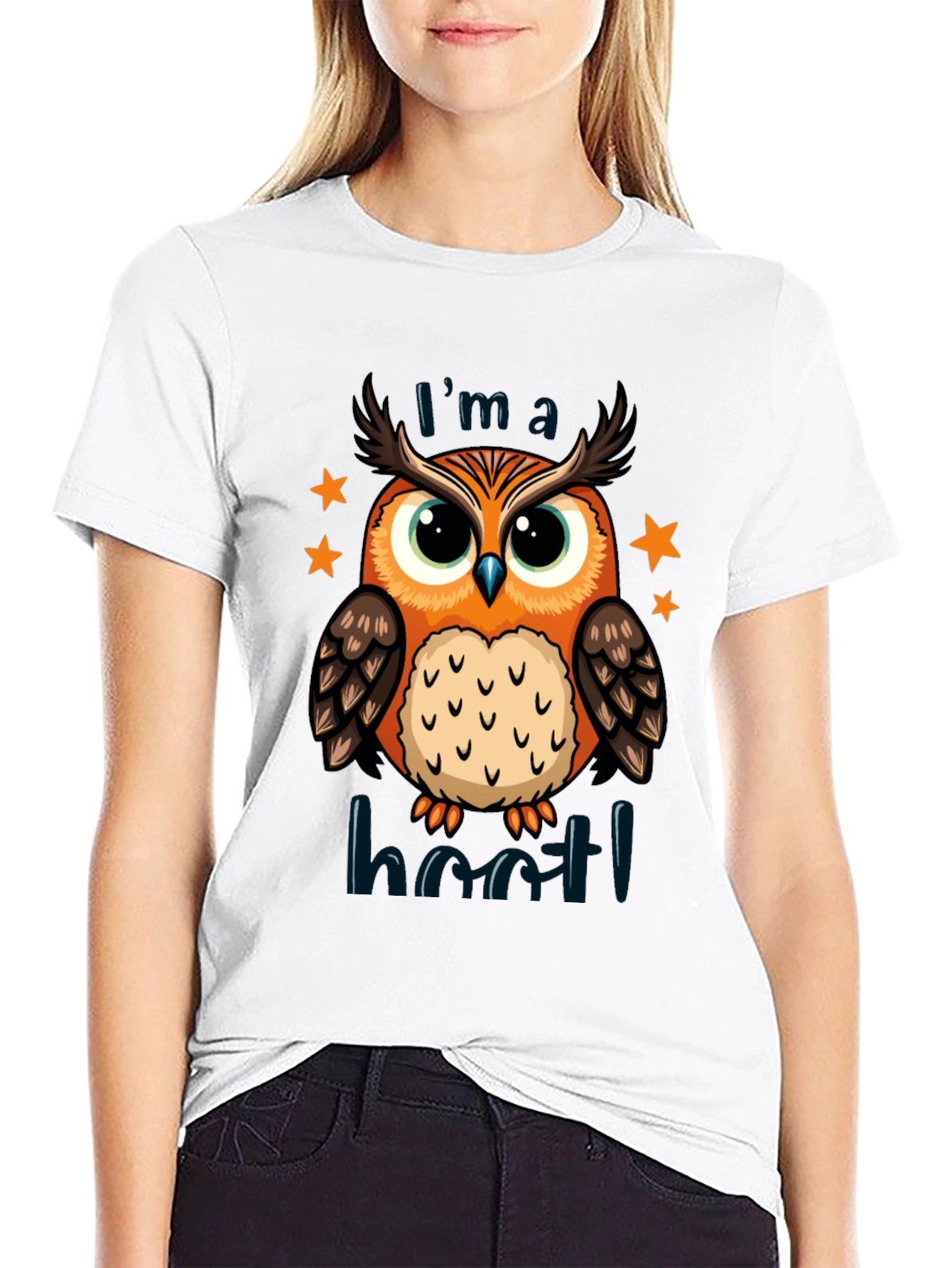 Im a Hoot Owl T-Shirt