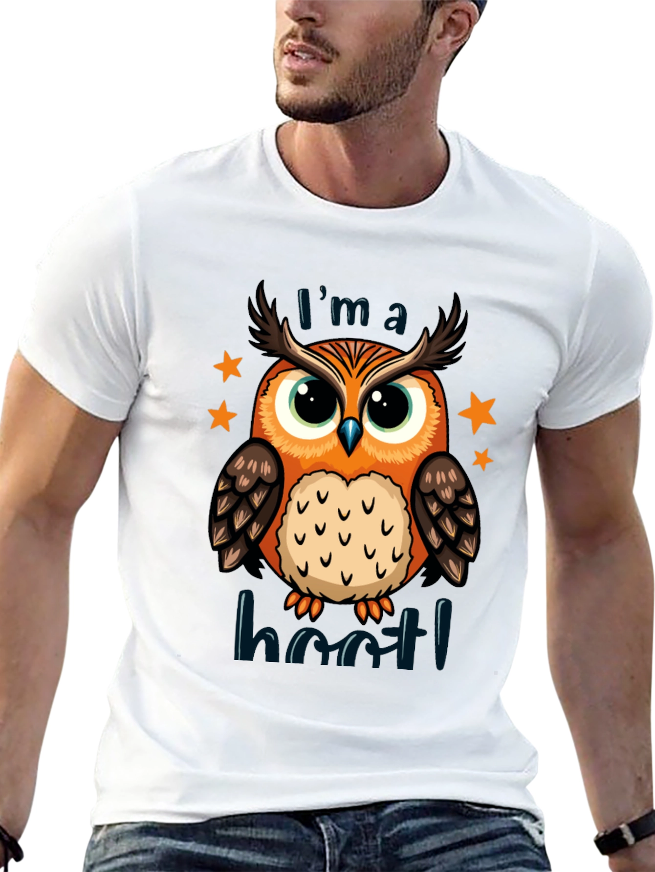 Im a Hoot Owl T-Shirt