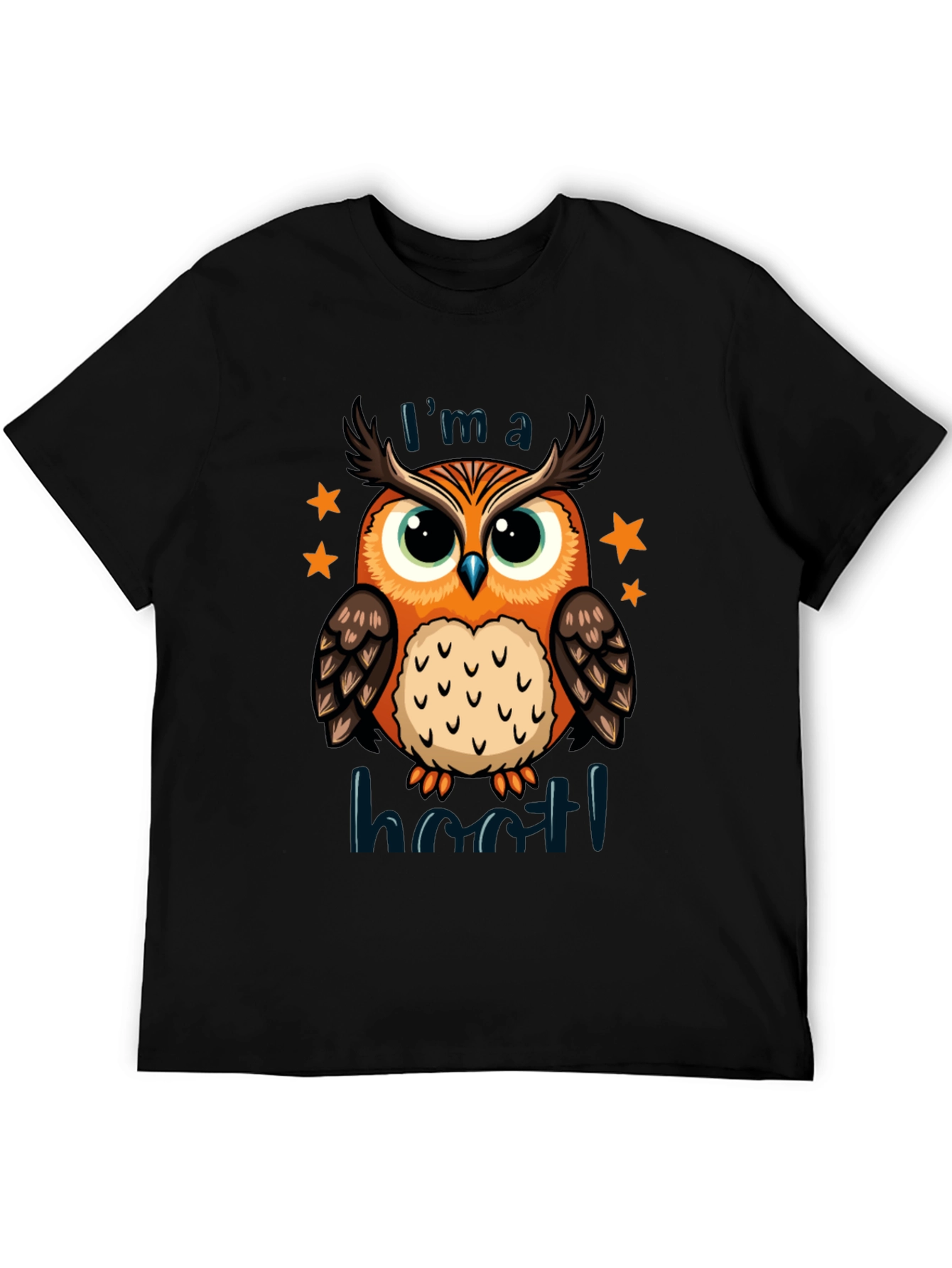 Im a Hoot Owl T-Shirt