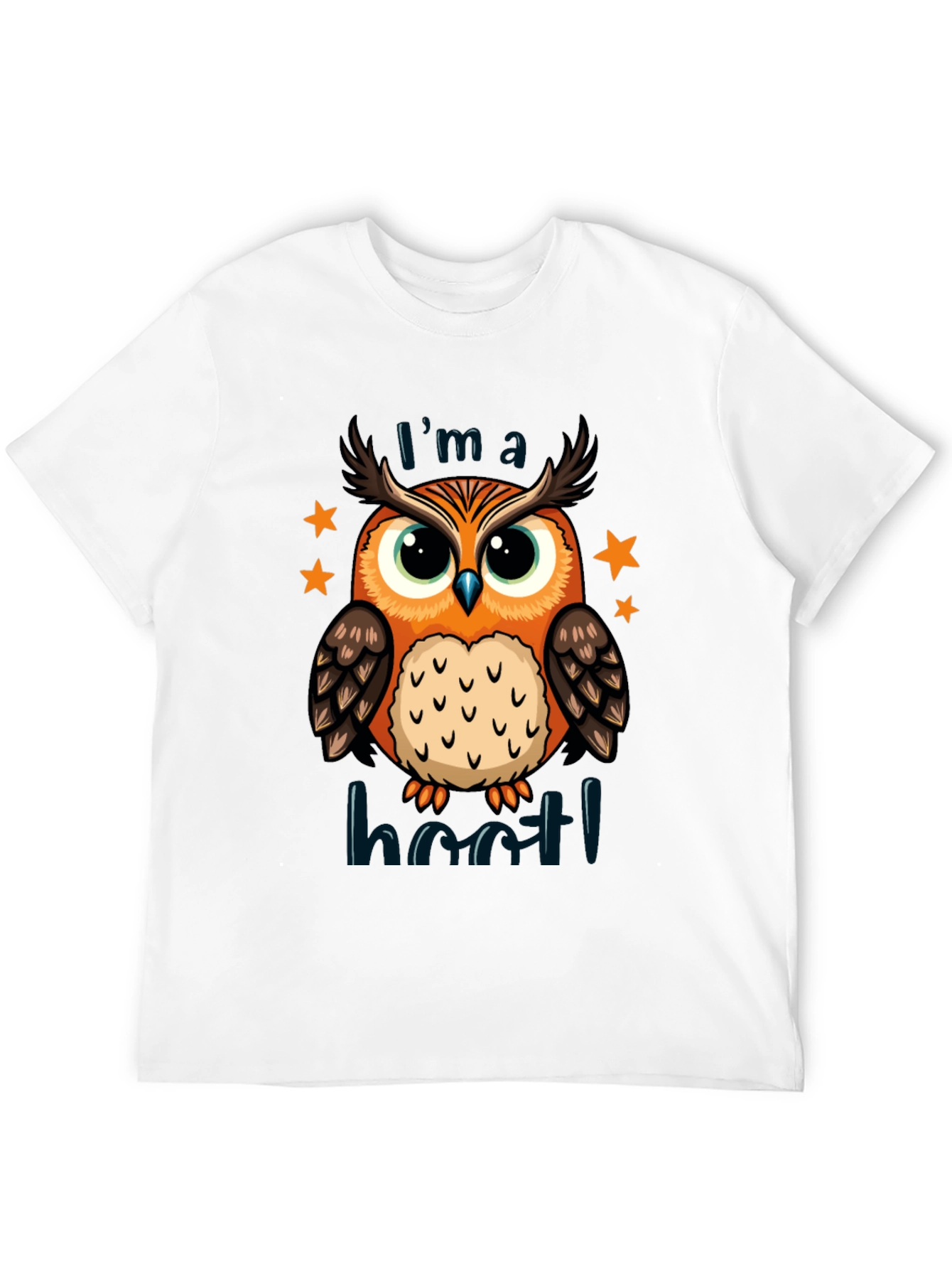 Im a Hoot Owl T-Shirt