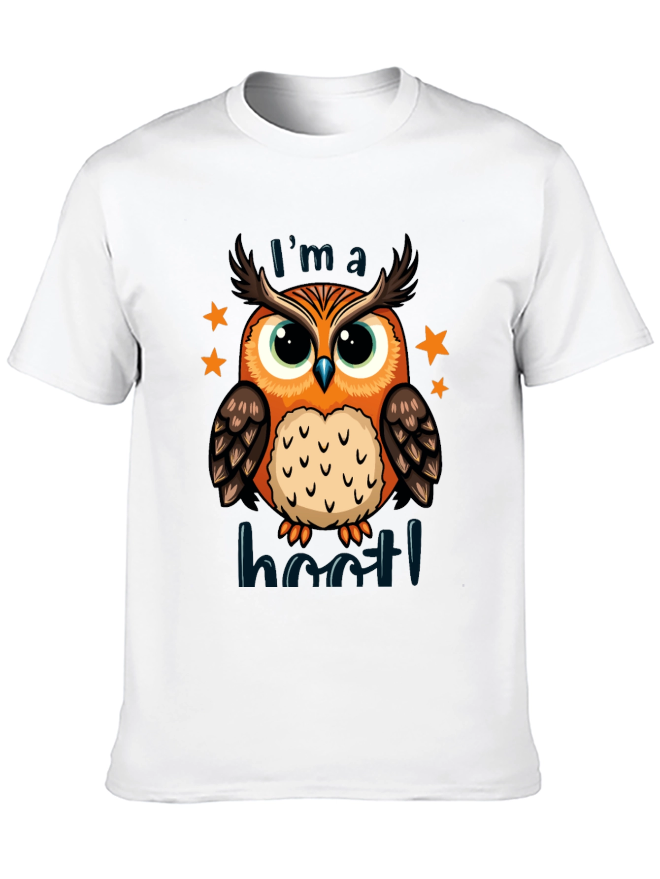 Im a Hoot Owl T-Shirt