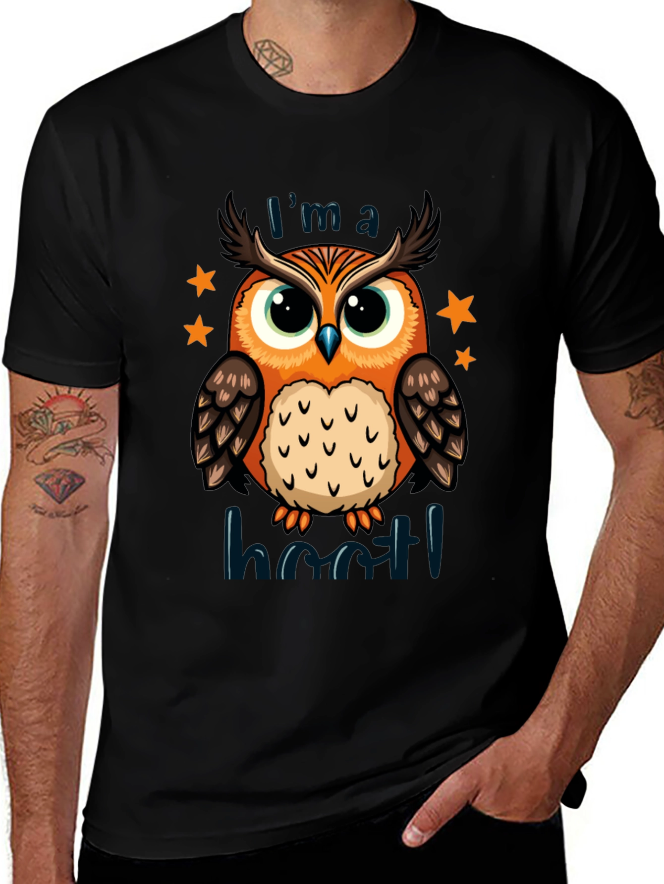 Im a Hoot Owl T-Shirt