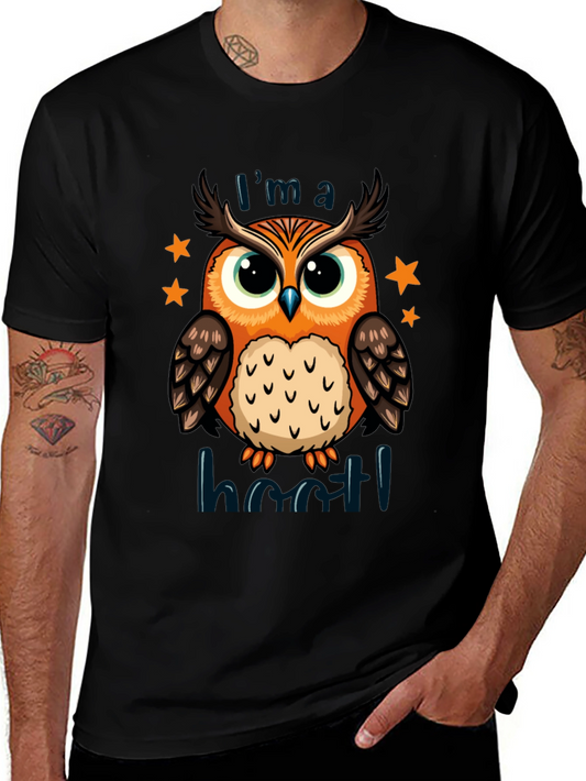 Im a Hoot Owl T-Shirt