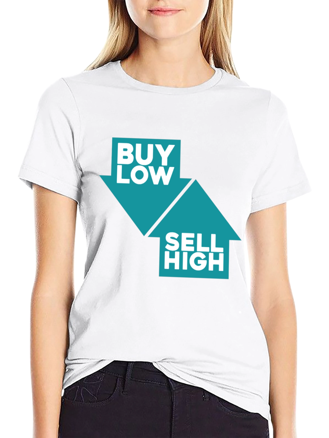 Buy Low Sell High T-Shirt