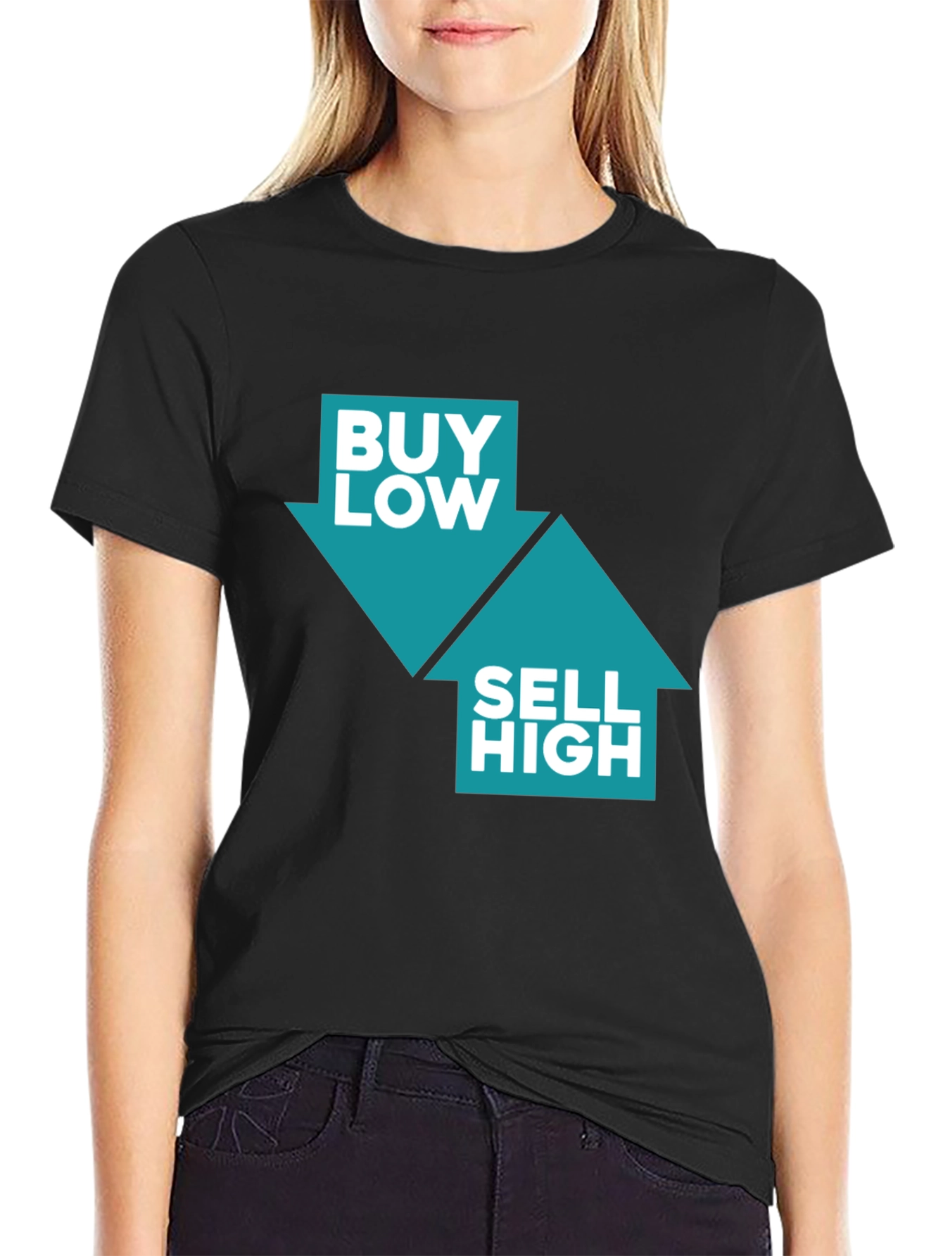 Buy Low Sell High T-Shirt
