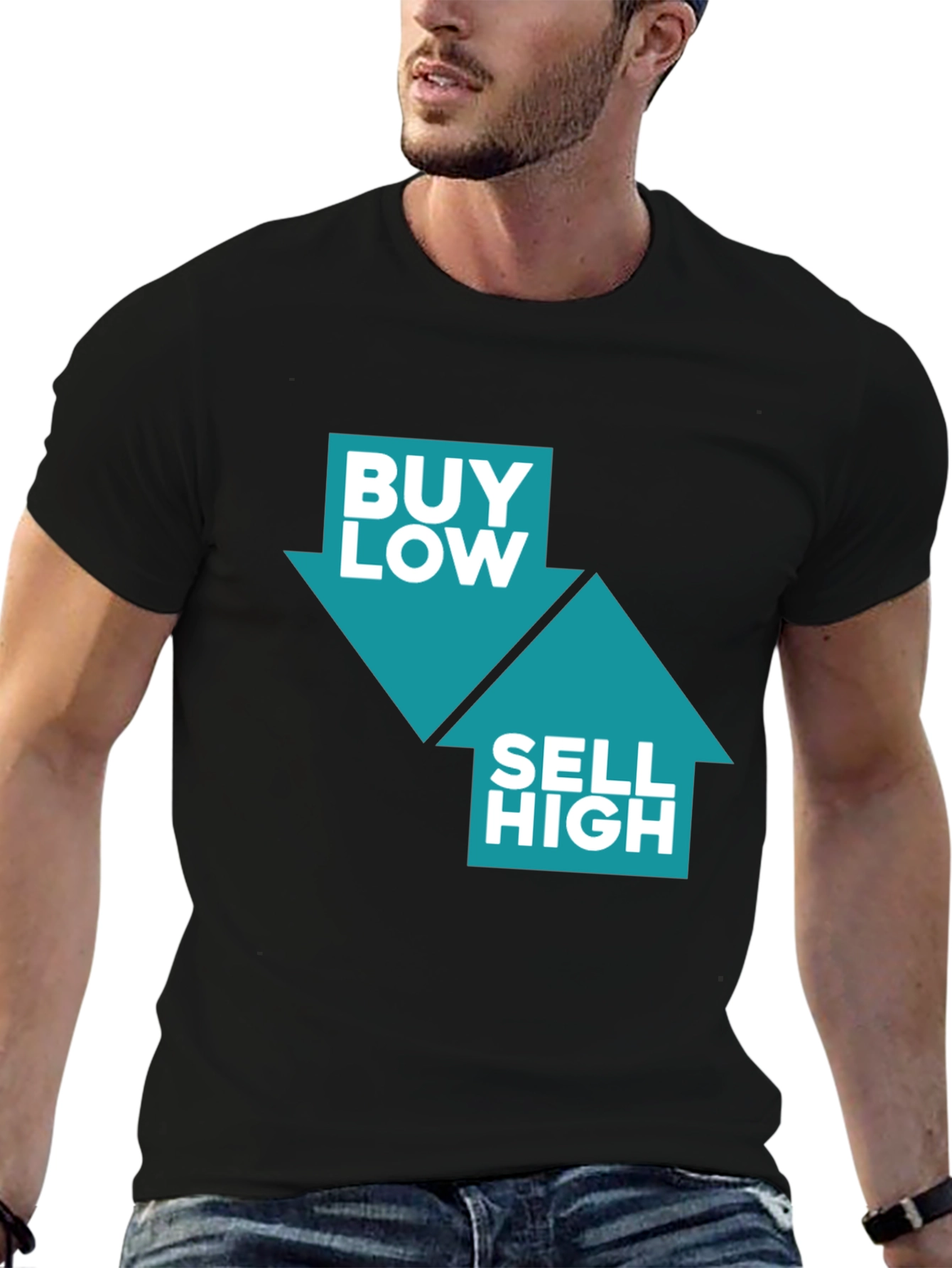Buy Low Sell High T-Shirt