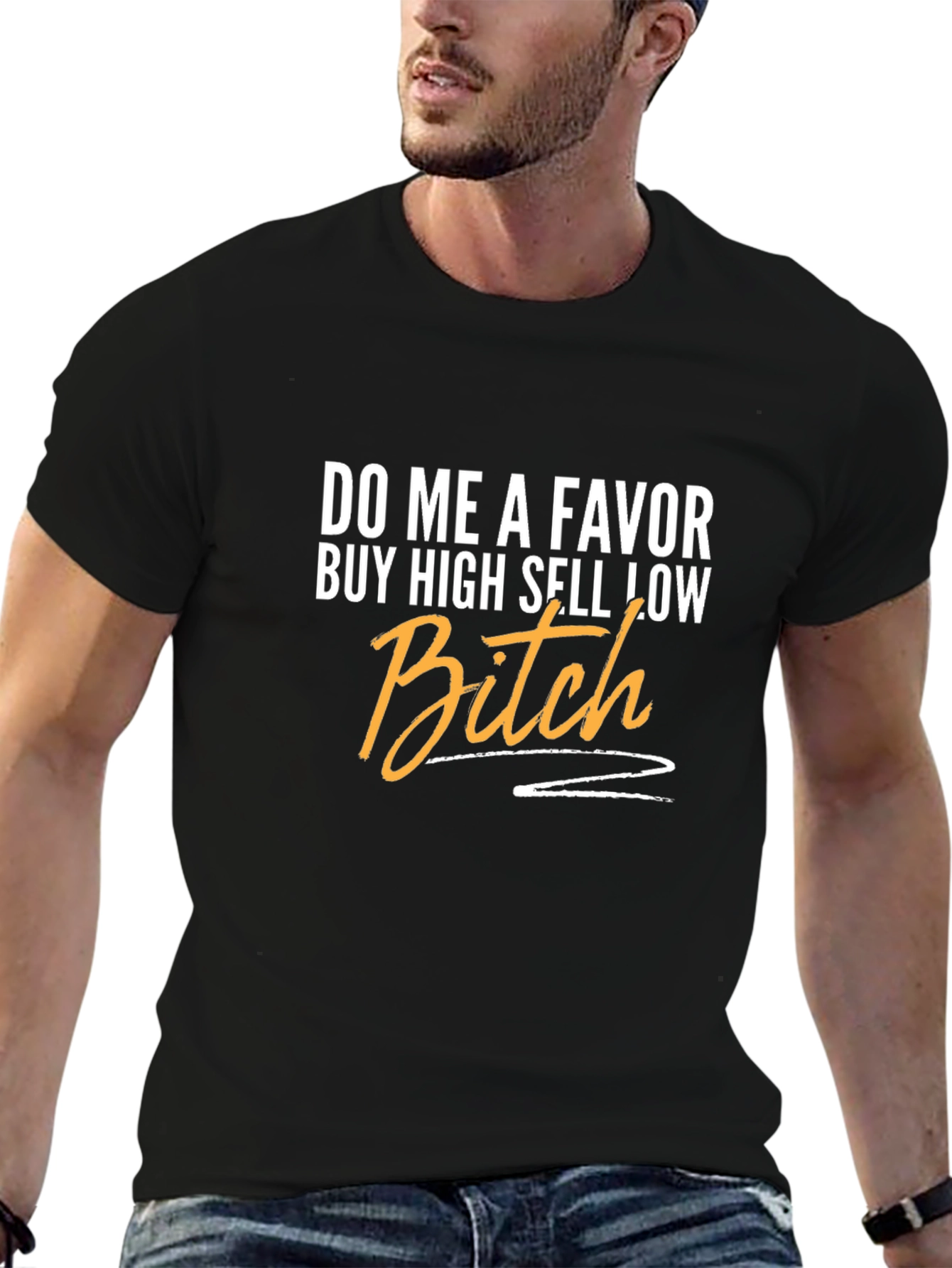 Buy High Sell Low T-Shirt