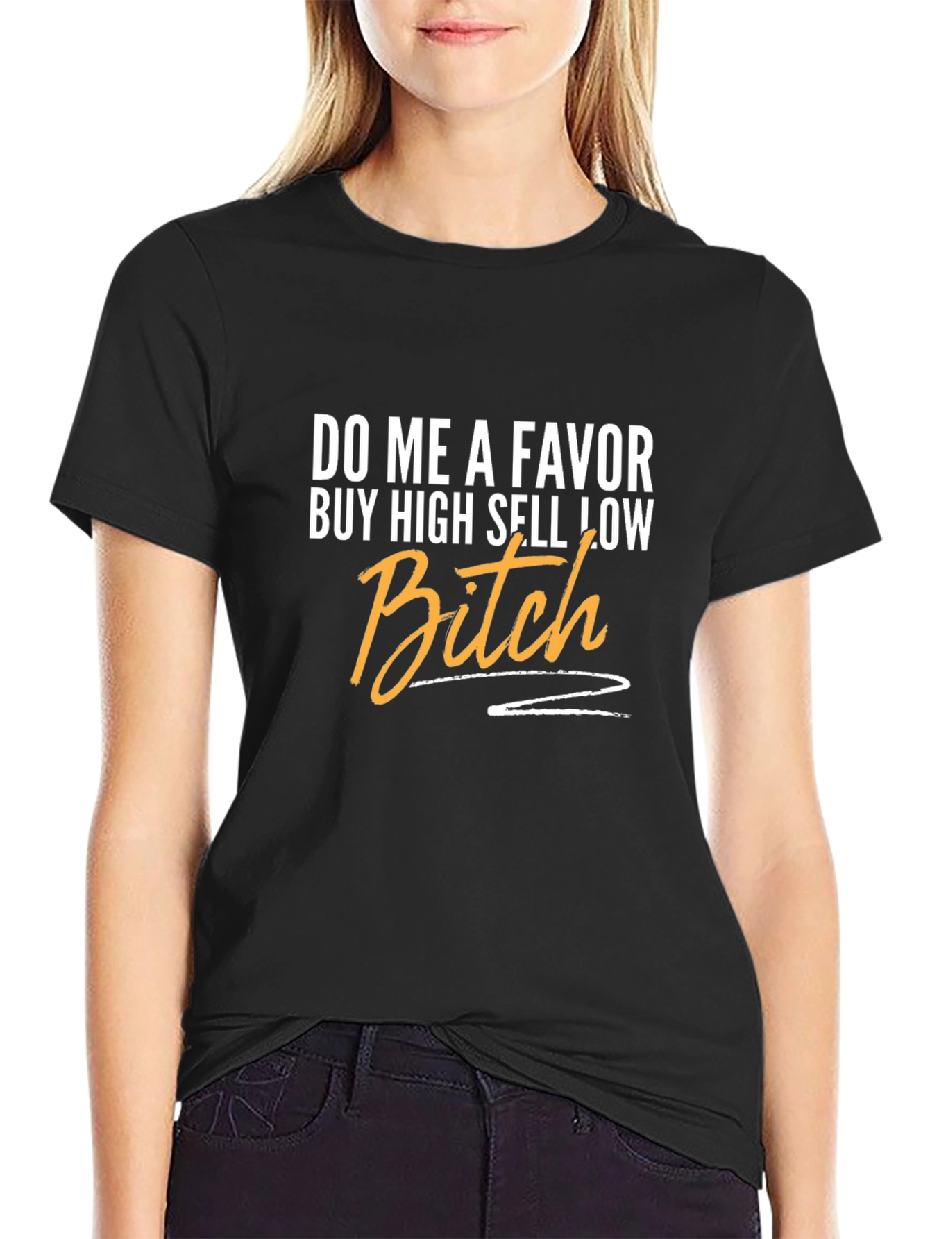 Buy High Sell Low T-Shirt