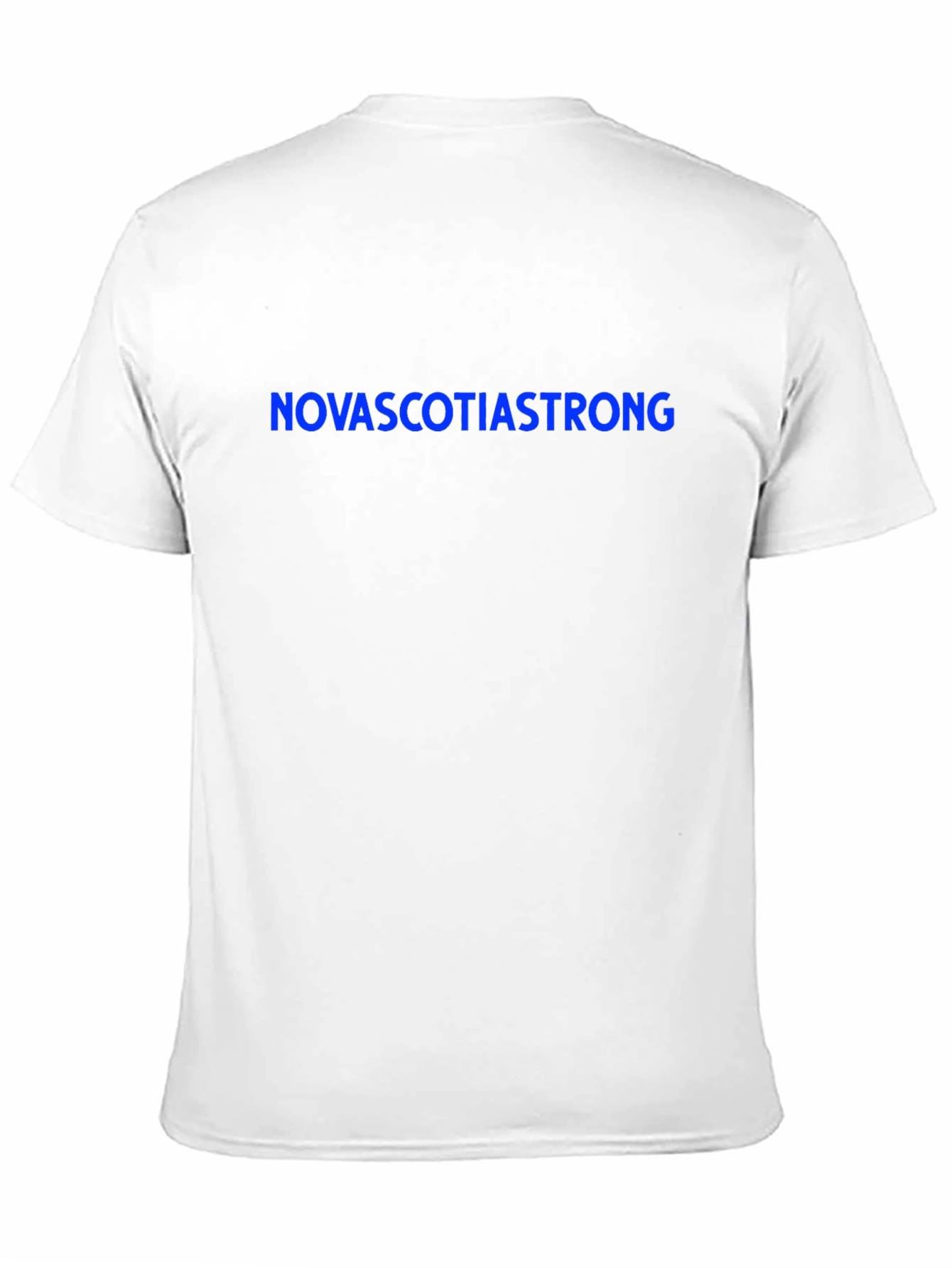 Nova Scotia Strong T-Shirt - Black
