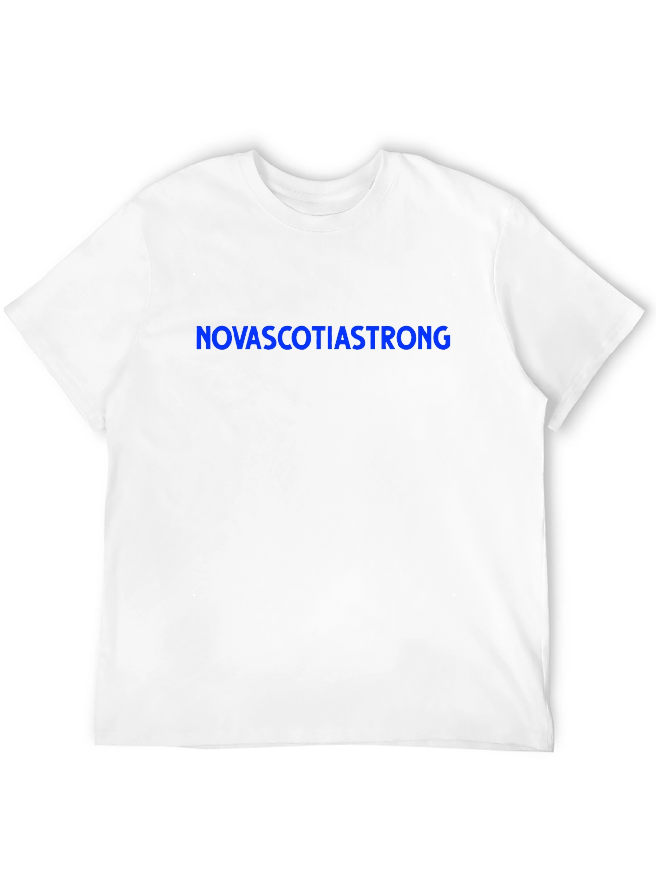 Nova Scotia Strong T-Shirt - Black