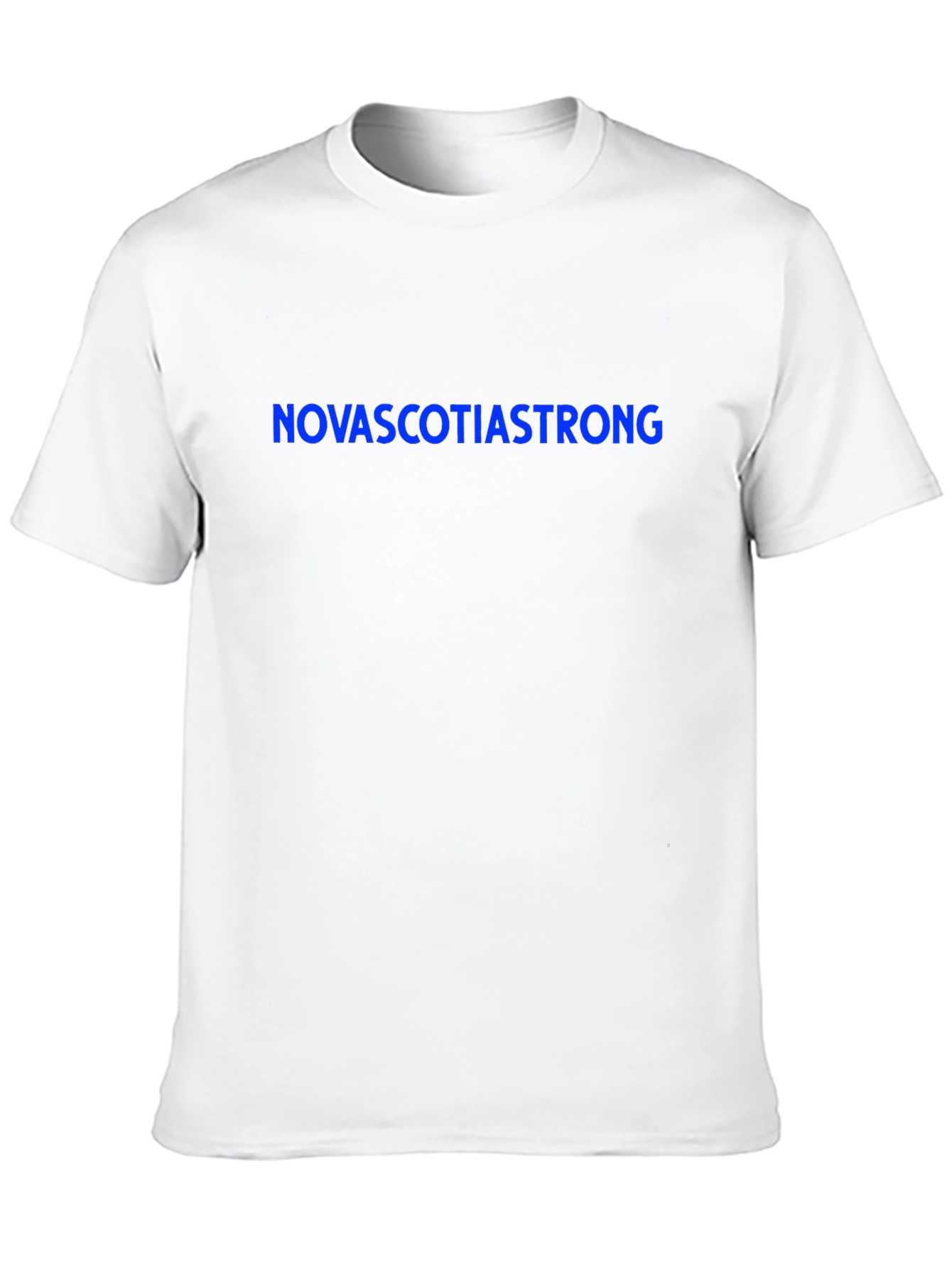 Nova Scotia Strong T-Shirt - Black