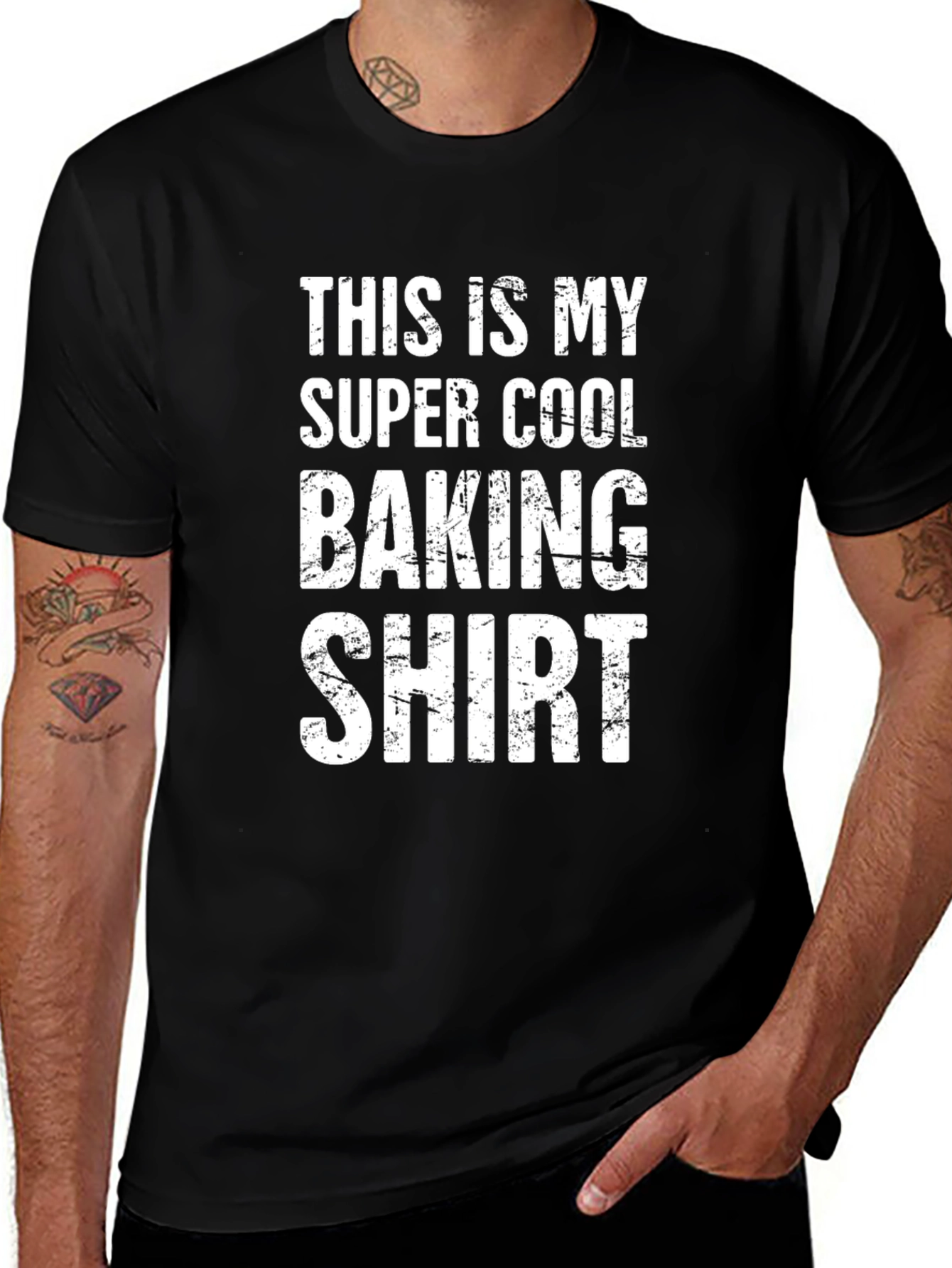 Cool Baking Shirt - Perfect Gift for Bakers