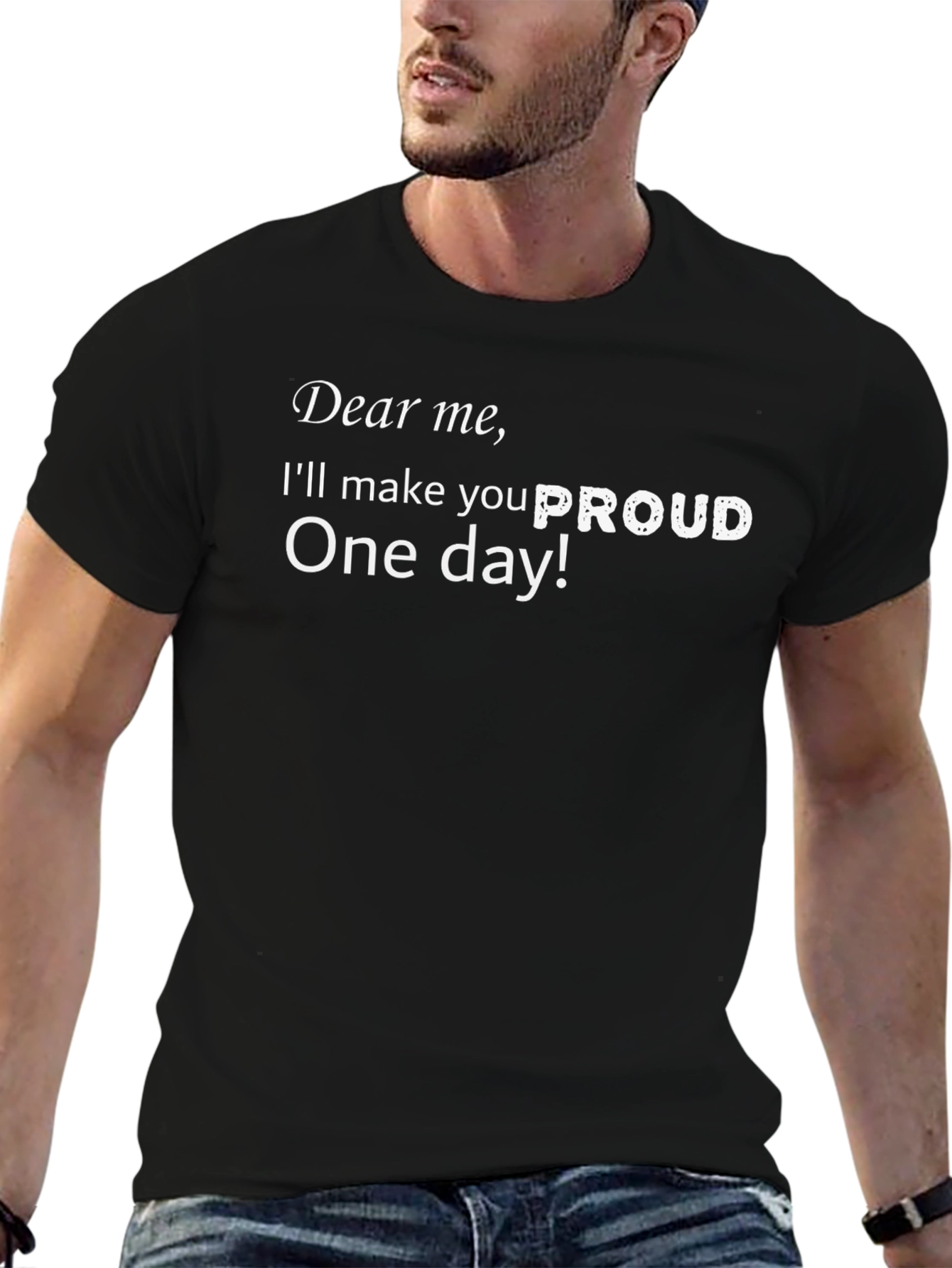 Motivational Dear Me T-Shirt - Unisex