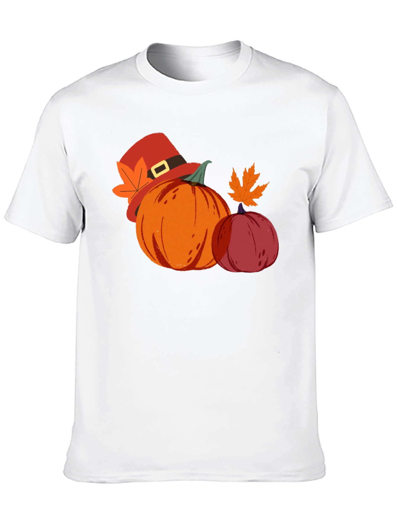 Thanksgiving Pumpkin T-Shirt