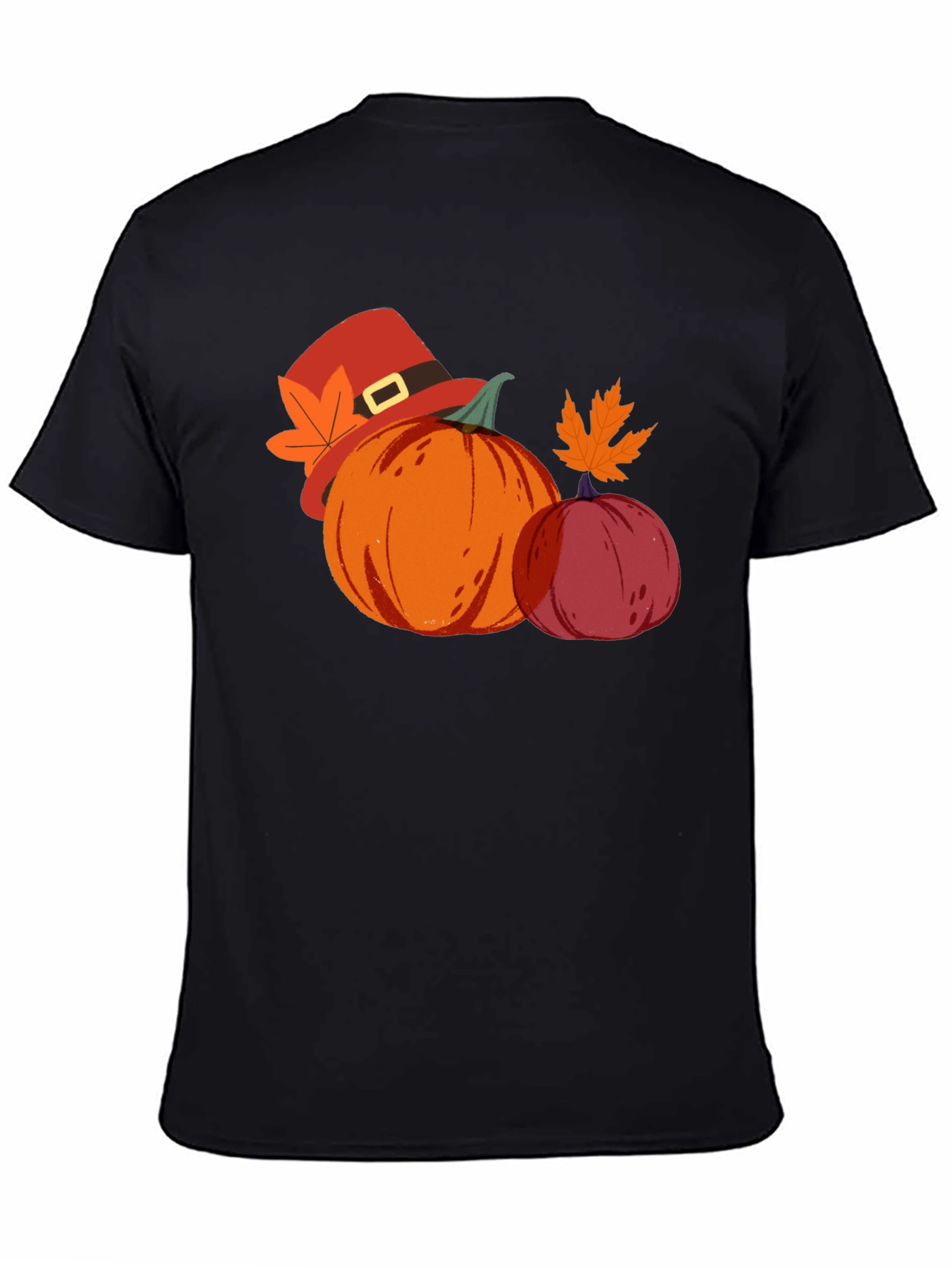 Thanksgiving Pumpkin T-Shirt