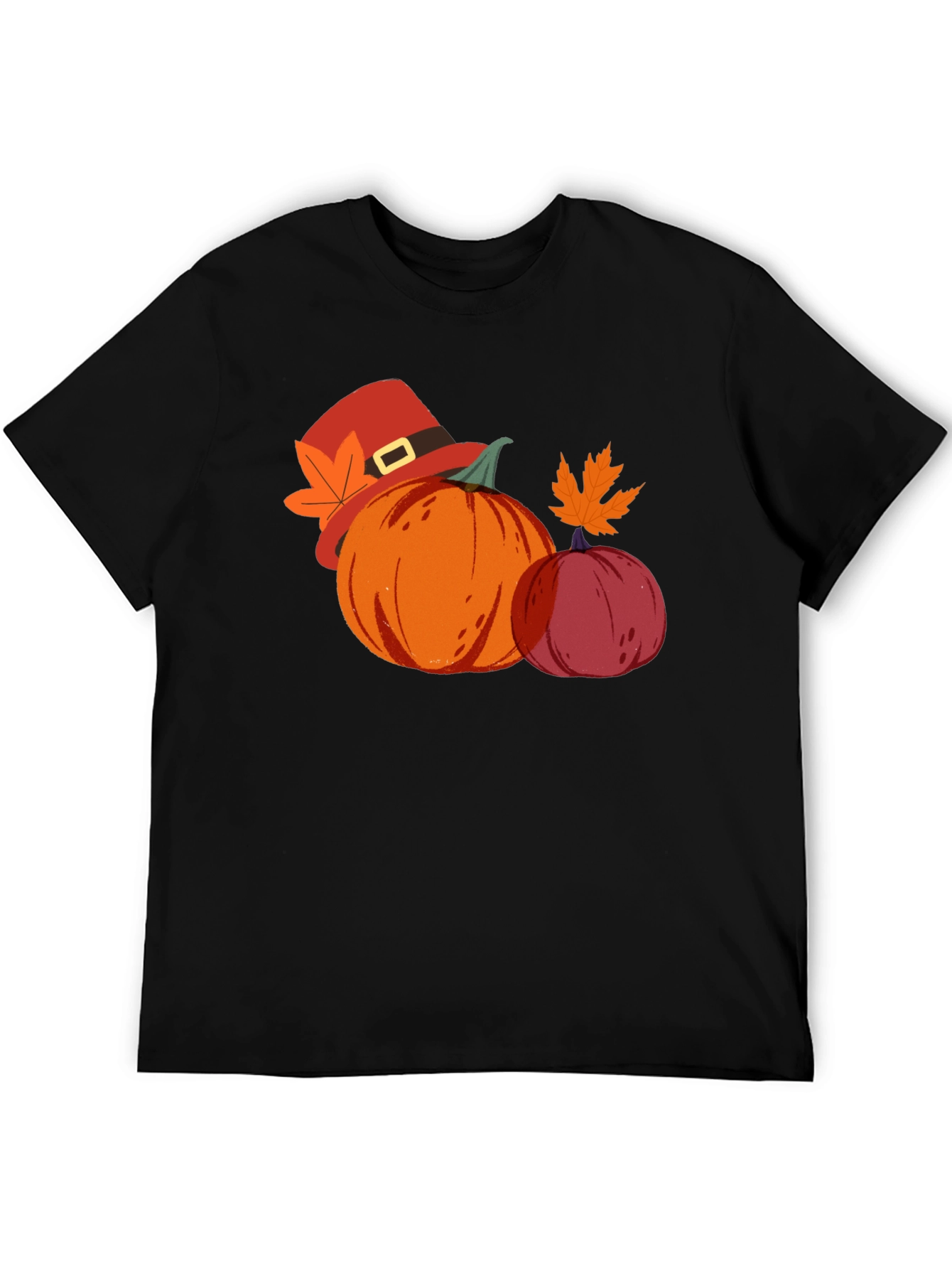 Thanksgiving Pumpkin T-Shirt