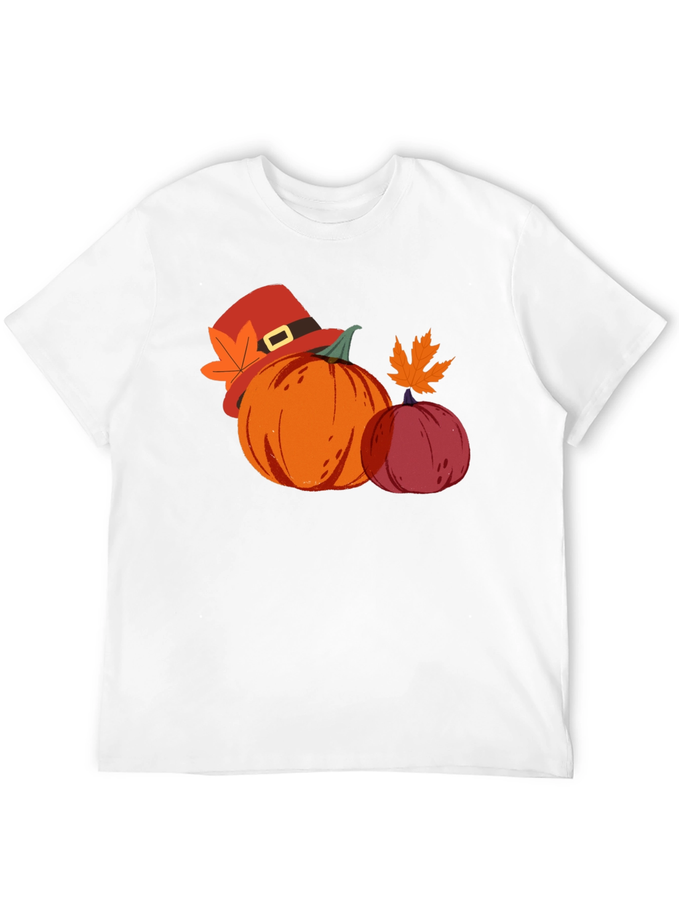 Thanksgiving Pumpkin T-Shirt