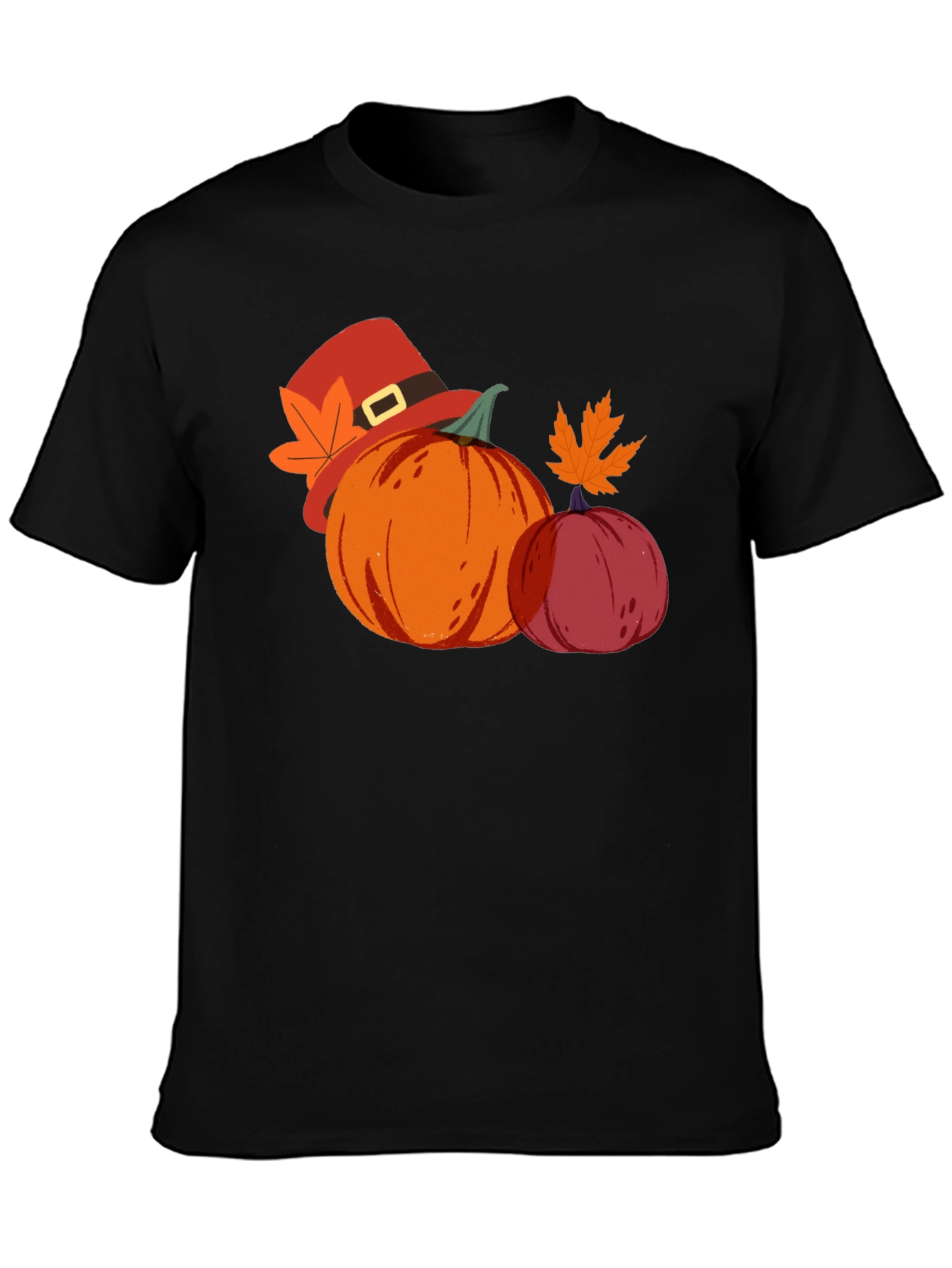 Thanksgiving Pumpkin T-Shirt