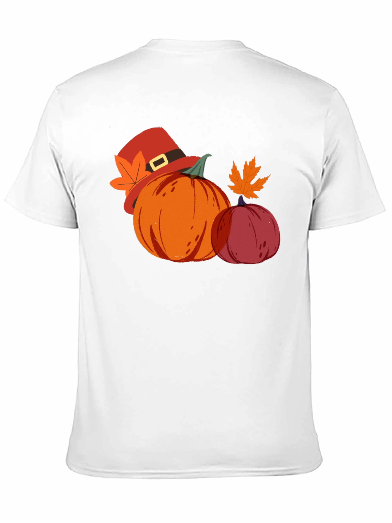 Thanksgiving Pumpkin T-Shirt