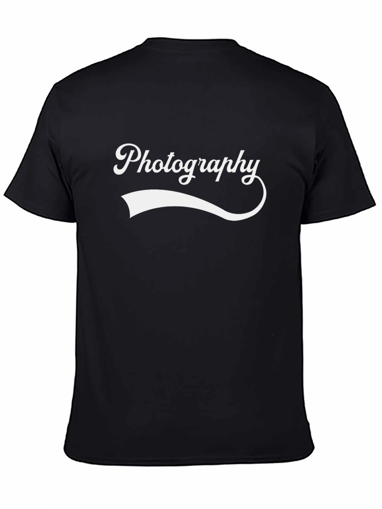 Photography Tee - Stylish Photographer T-Shirt
