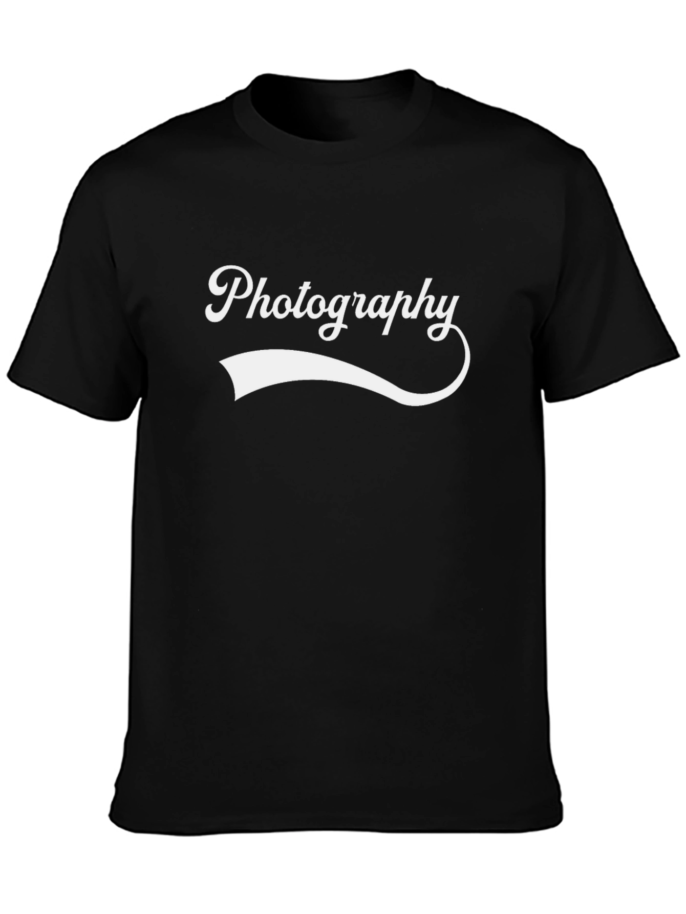 Photography Tee - Stylish Photographer T-Shirt