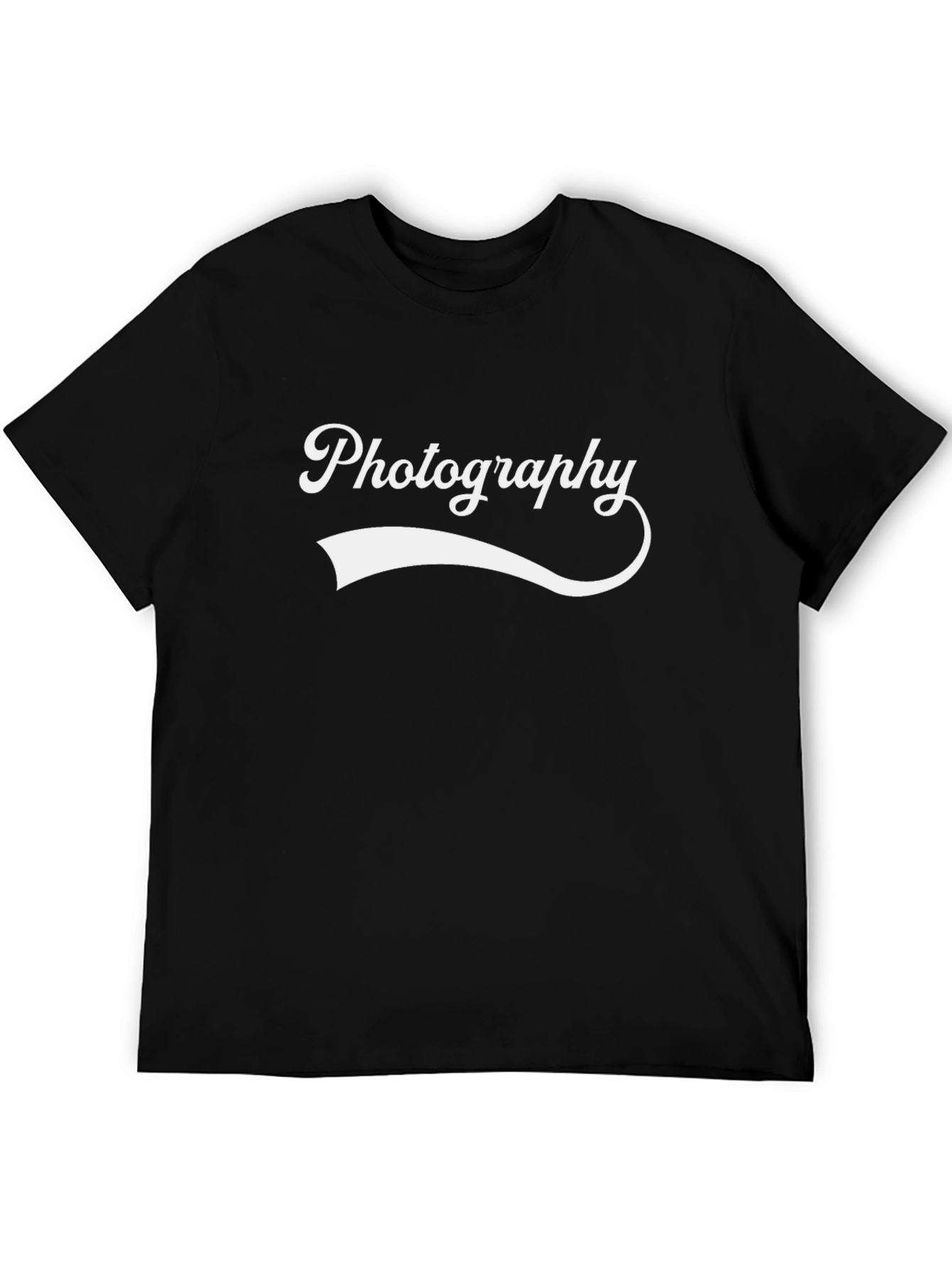 Photography Tee - Stylish Photographer T-Shirt