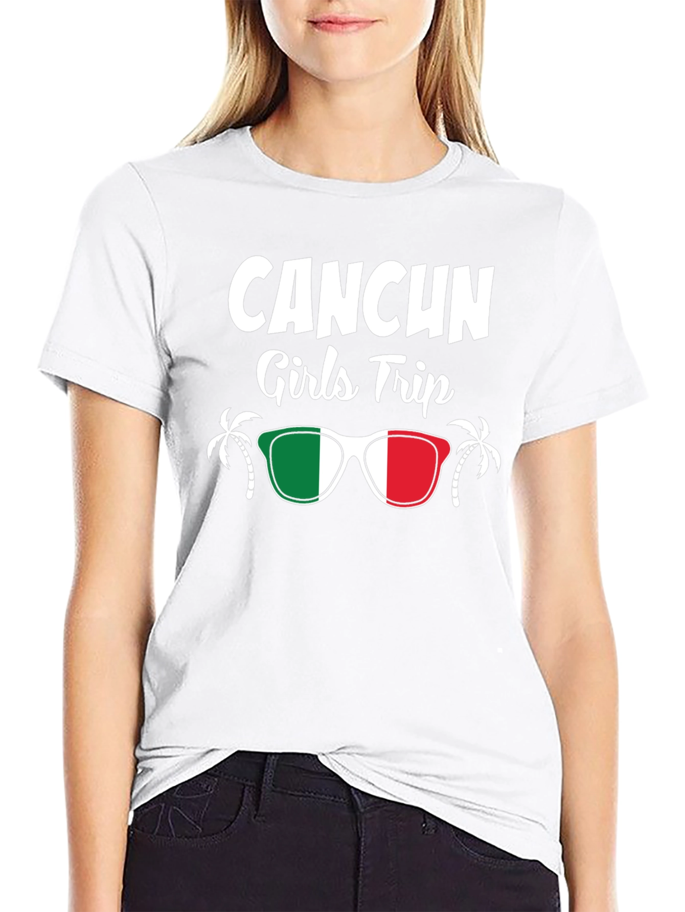 Cancun Girls Trip T-Shirt