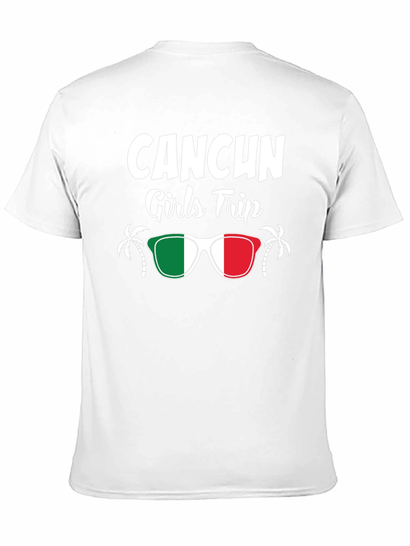 Cancun Girls Trip T-Shirt
