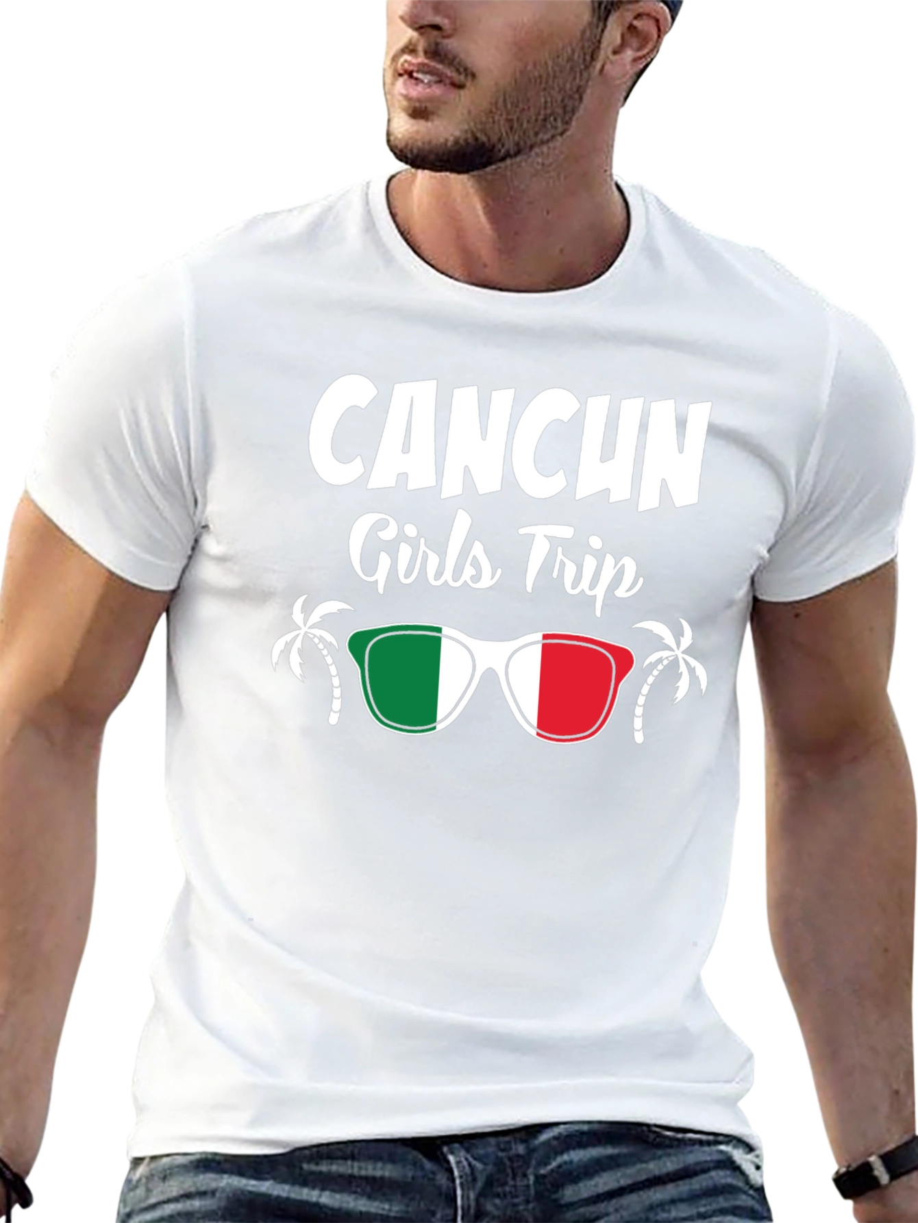 Cancun Girls Trip T-Shirt