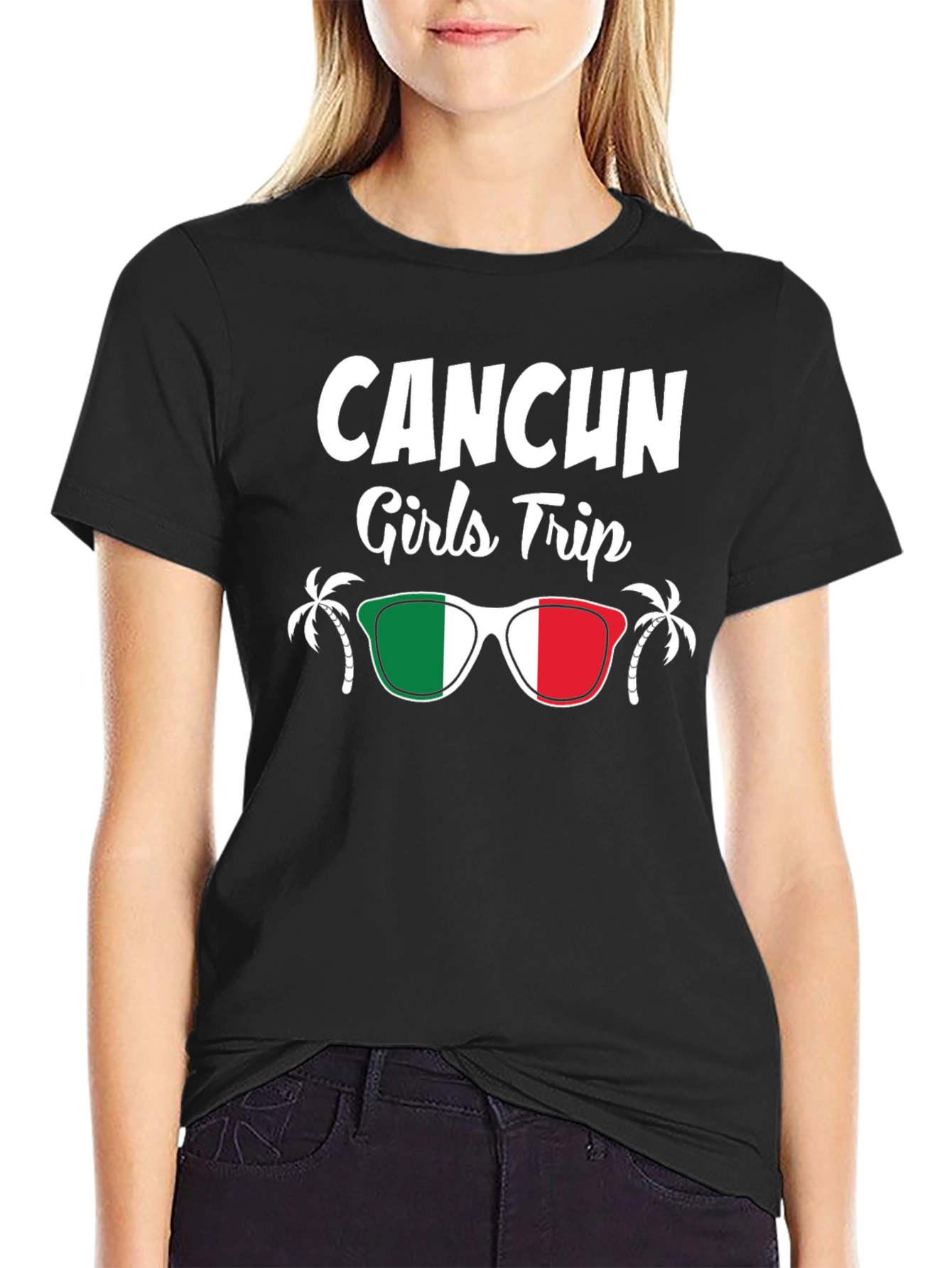 Cancun Girls Trip T-Shirt