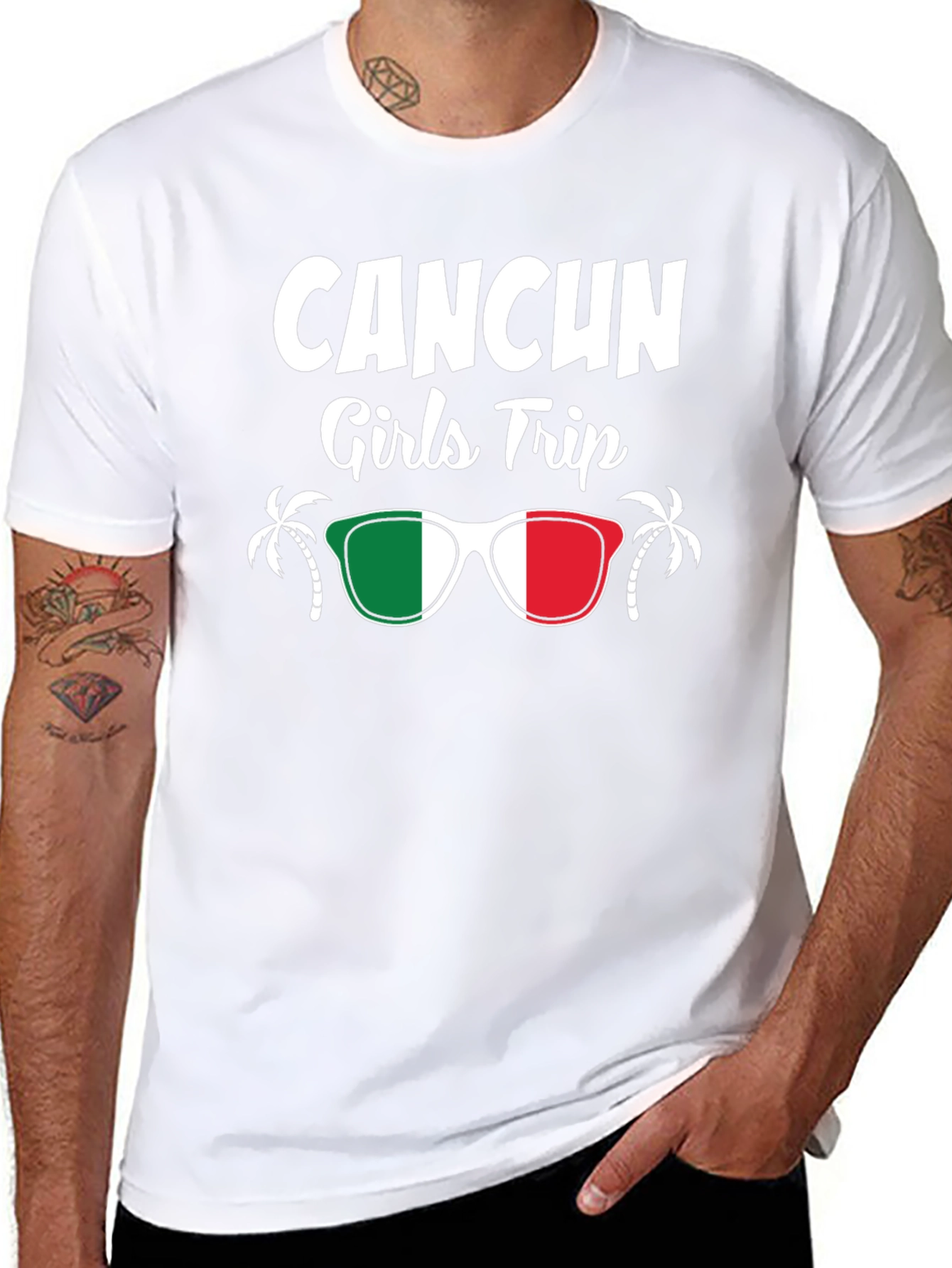 Cancun Girls Trip T-Shirt