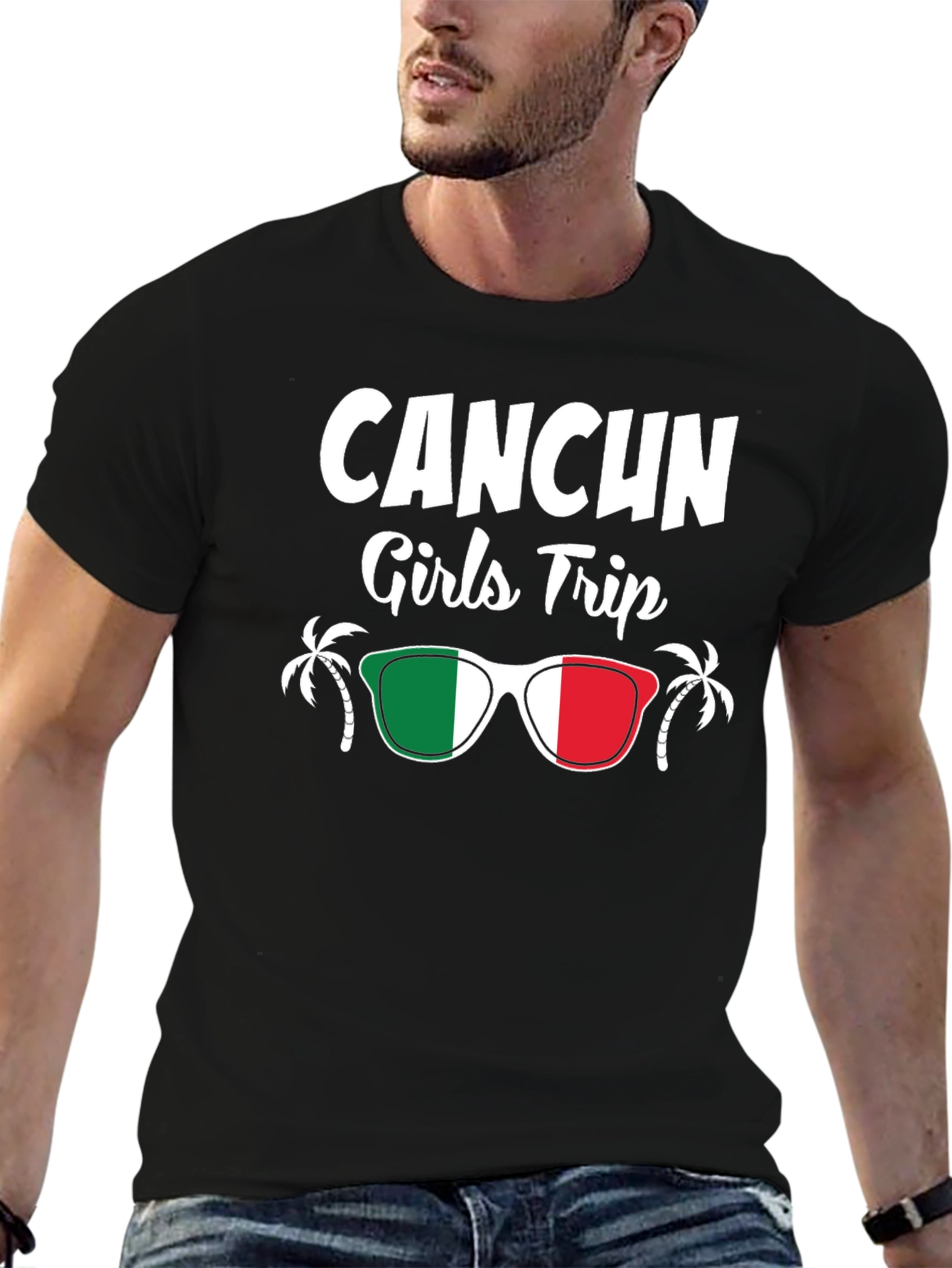 Cancun Girls Trip T-Shirt