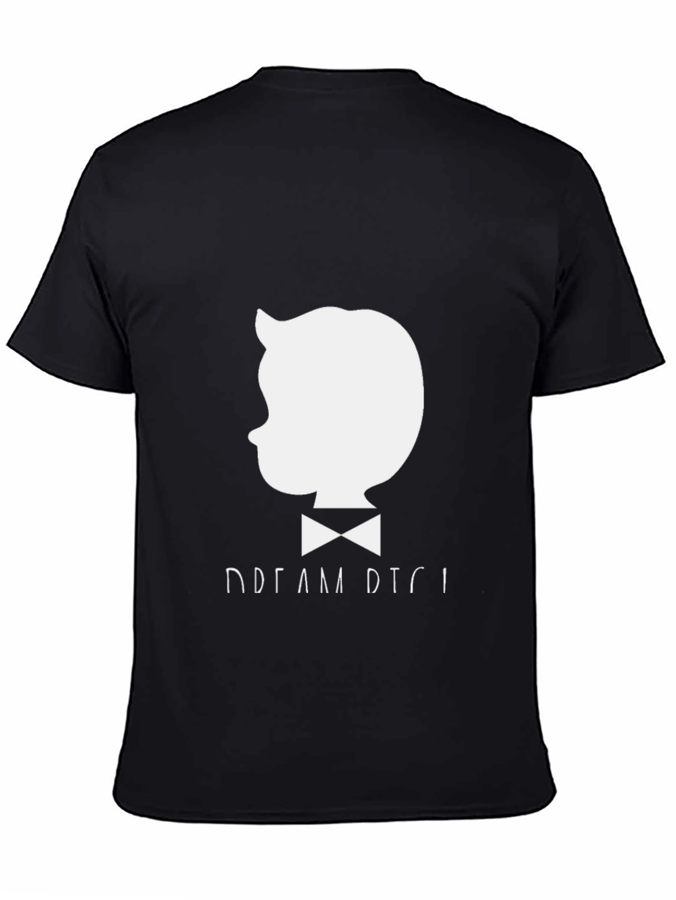 Dream Big Graphic Tee - Mens Fashion