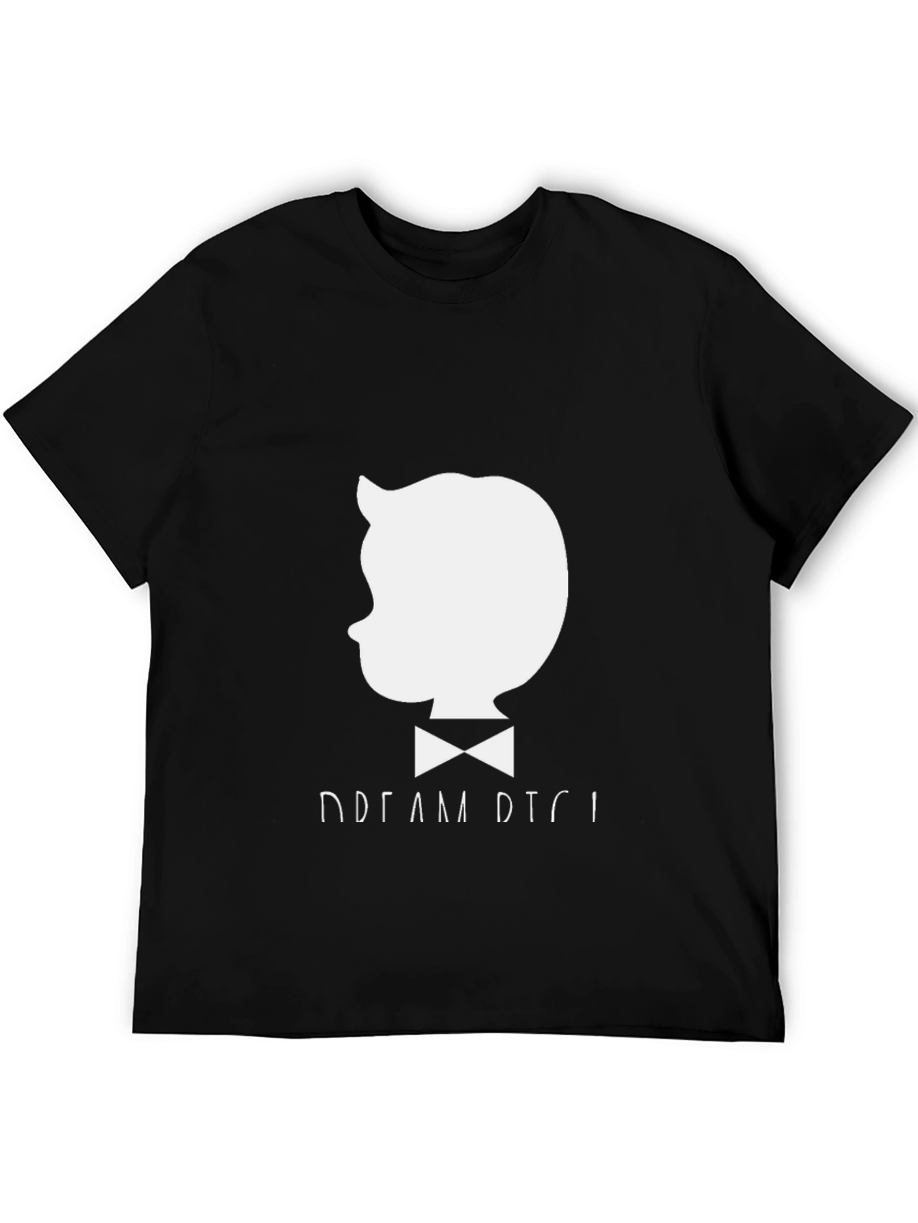 Dream Big Graphic Tee - Mens Fashion
