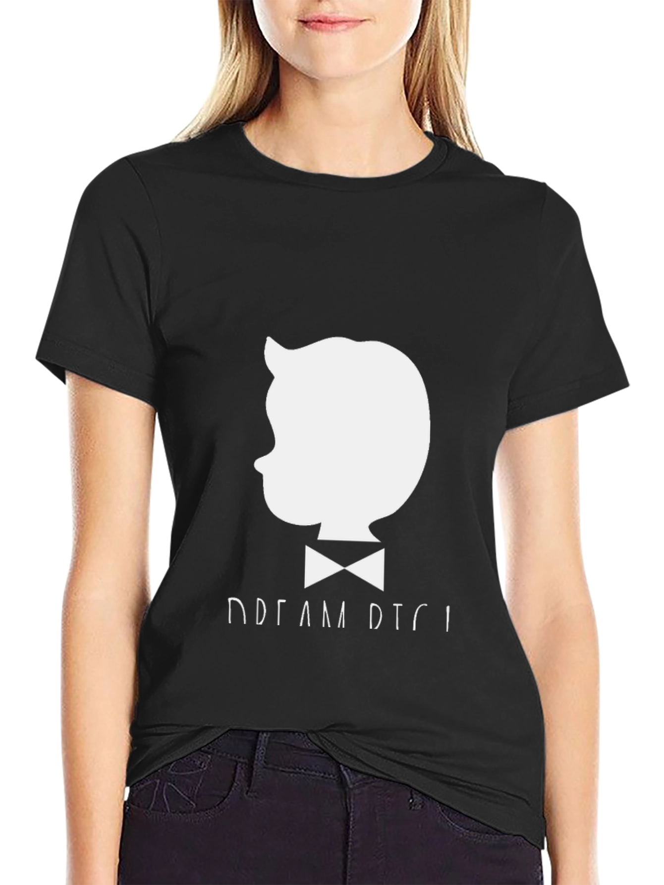 Dream Big Graphic Tee - Mens Fashion