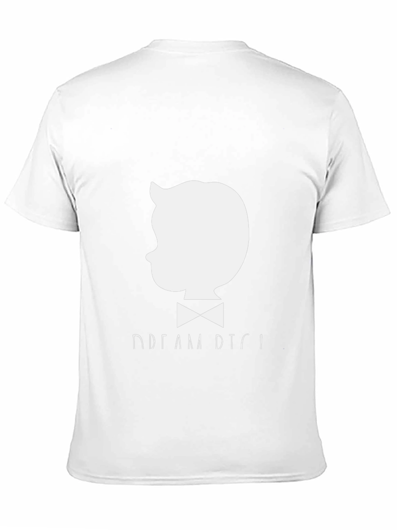 Dream Big Graphic Tee - Mens Fashion