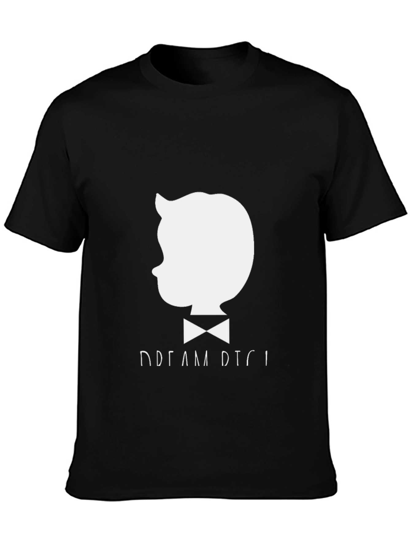 Dream Big Graphic Tee - Mens Fashion