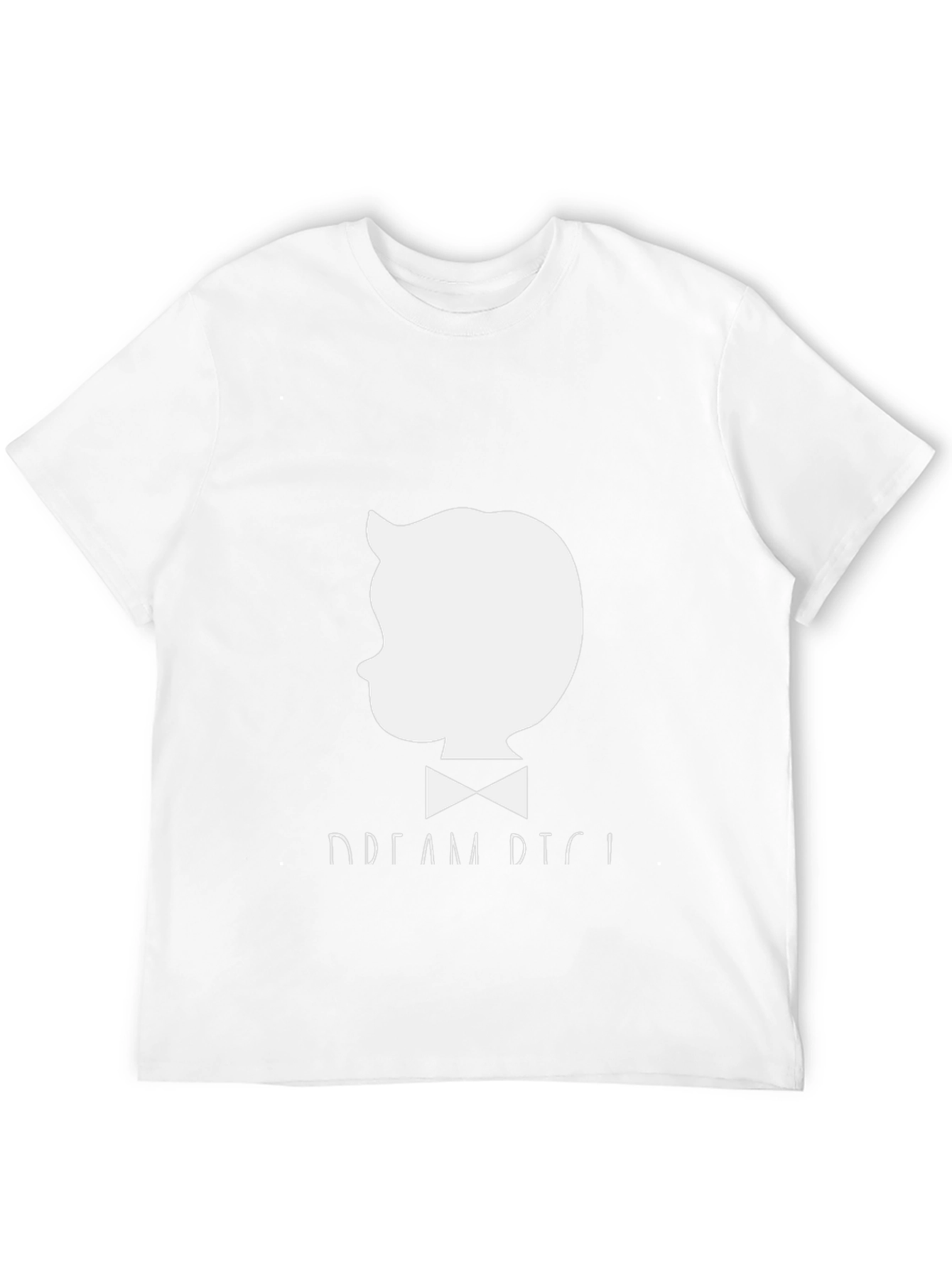 Dream Big Graphic Tee - Mens Fashion