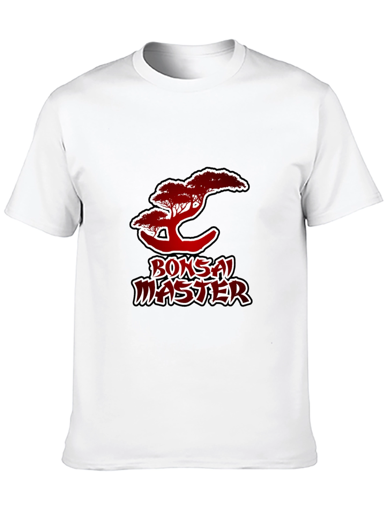 Bonsai Master Graphic Tee - Stylish & Comfortable