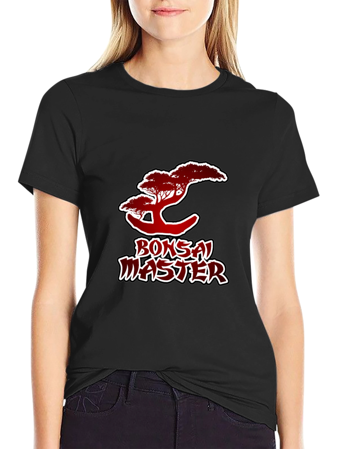 Bonsai Master Graphic Tee - Stylish & Comfortable