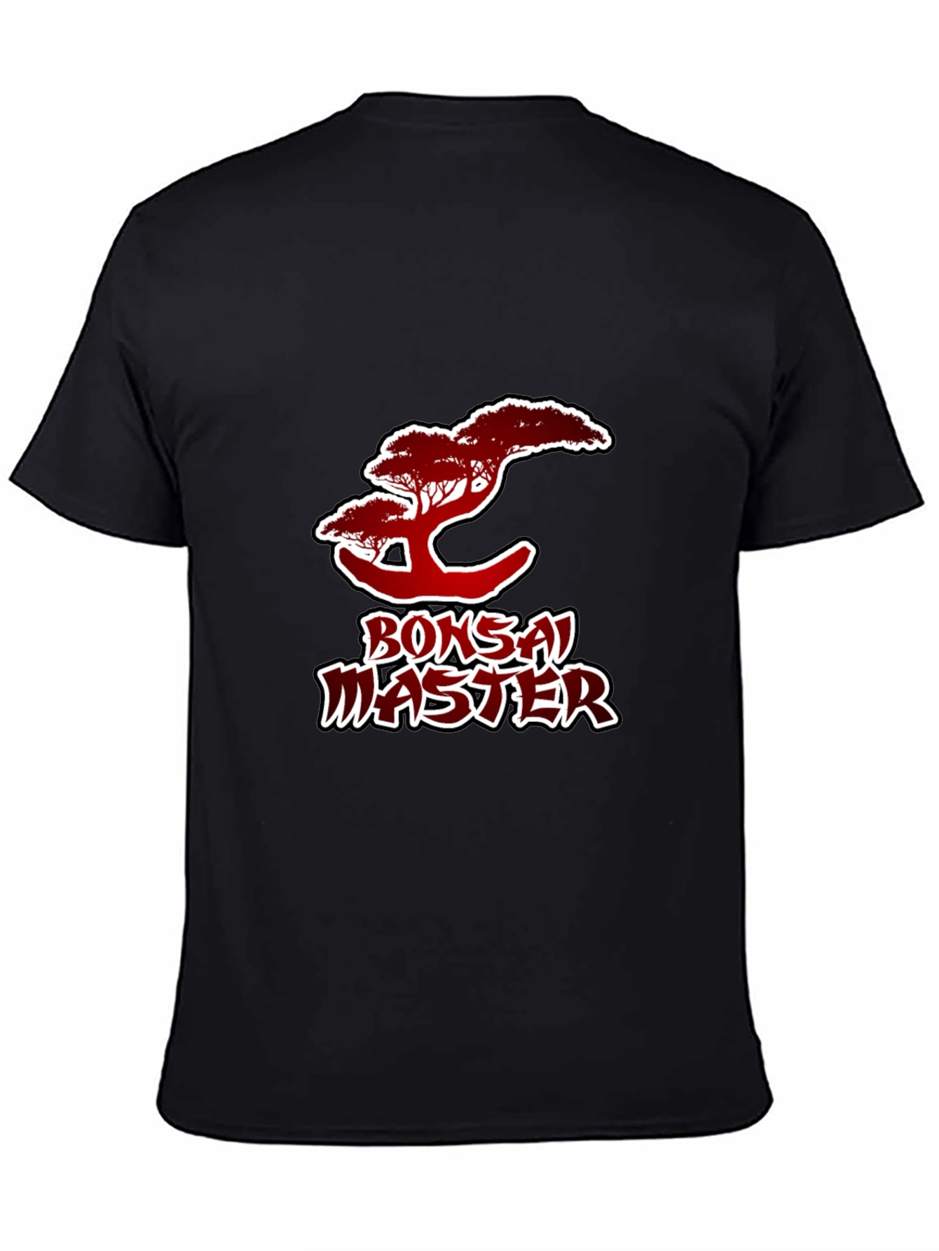 Bonsai Master Graphic Tee - Stylish & Comfortable