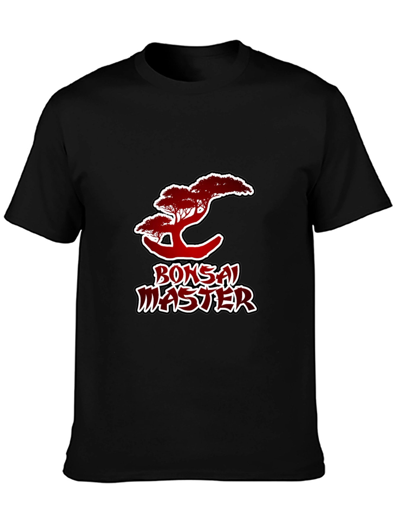 Bonsai Master Graphic Tee - Stylish & Comfortable