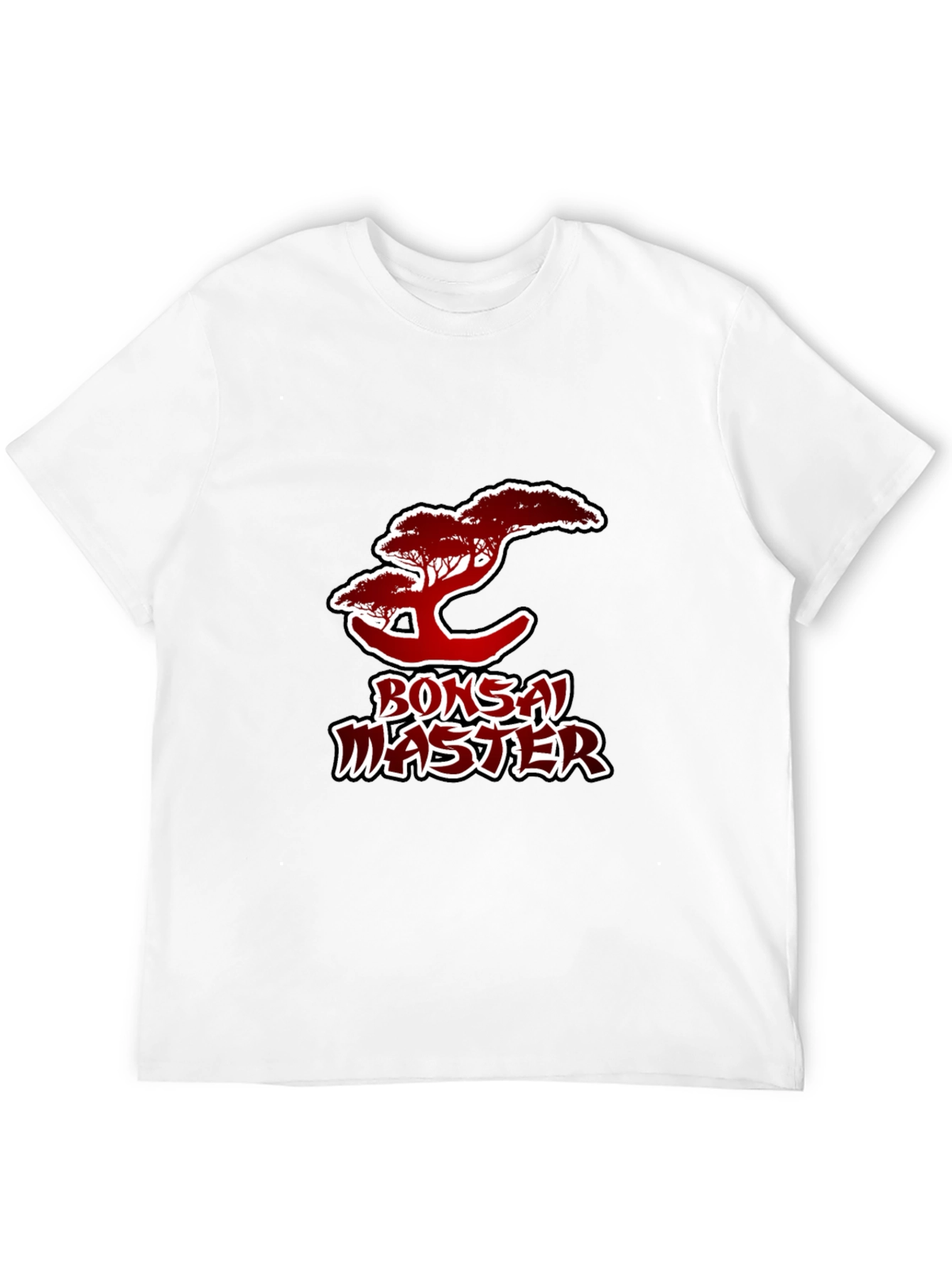 Bonsai Master Graphic Tee - Stylish & Comfortable