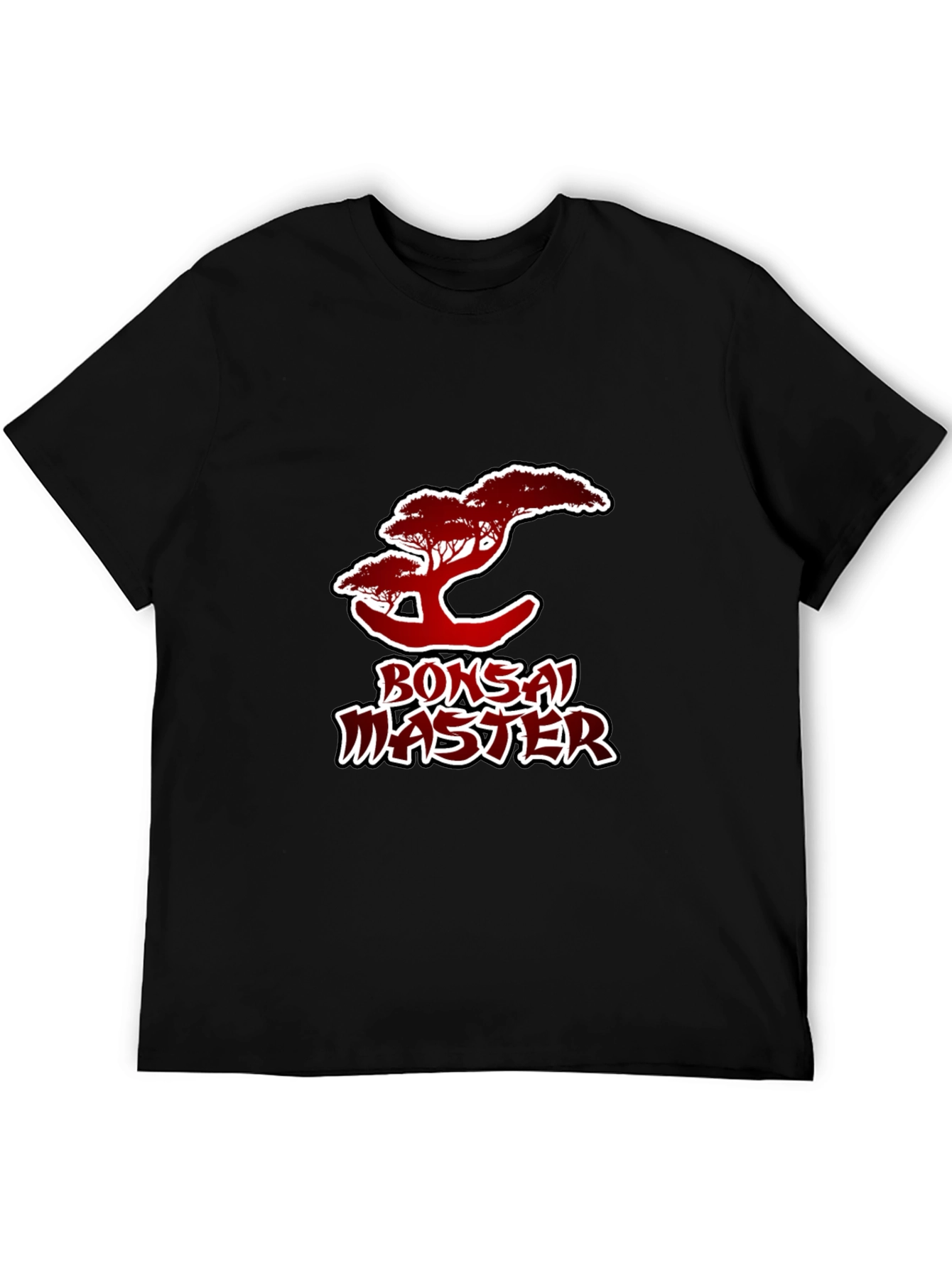 Bonsai Master Graphic Tee - Stylish & Comfortable