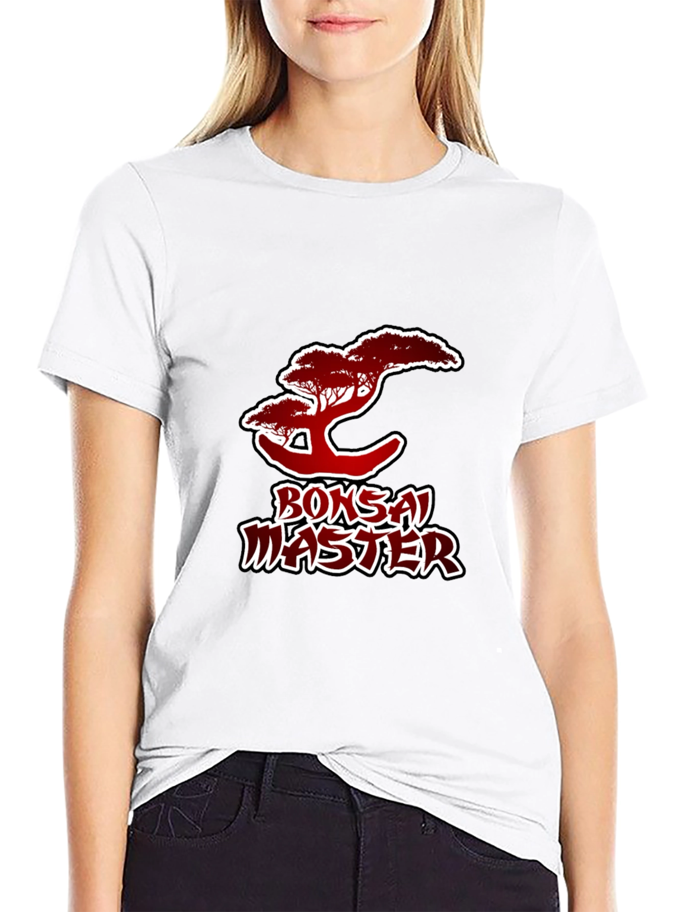 Bonsai Master Graphic Tee - Stylish & Comfortable