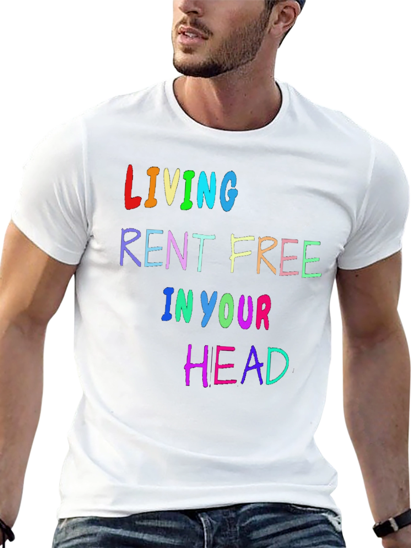 Living Rent Free T-Shirt