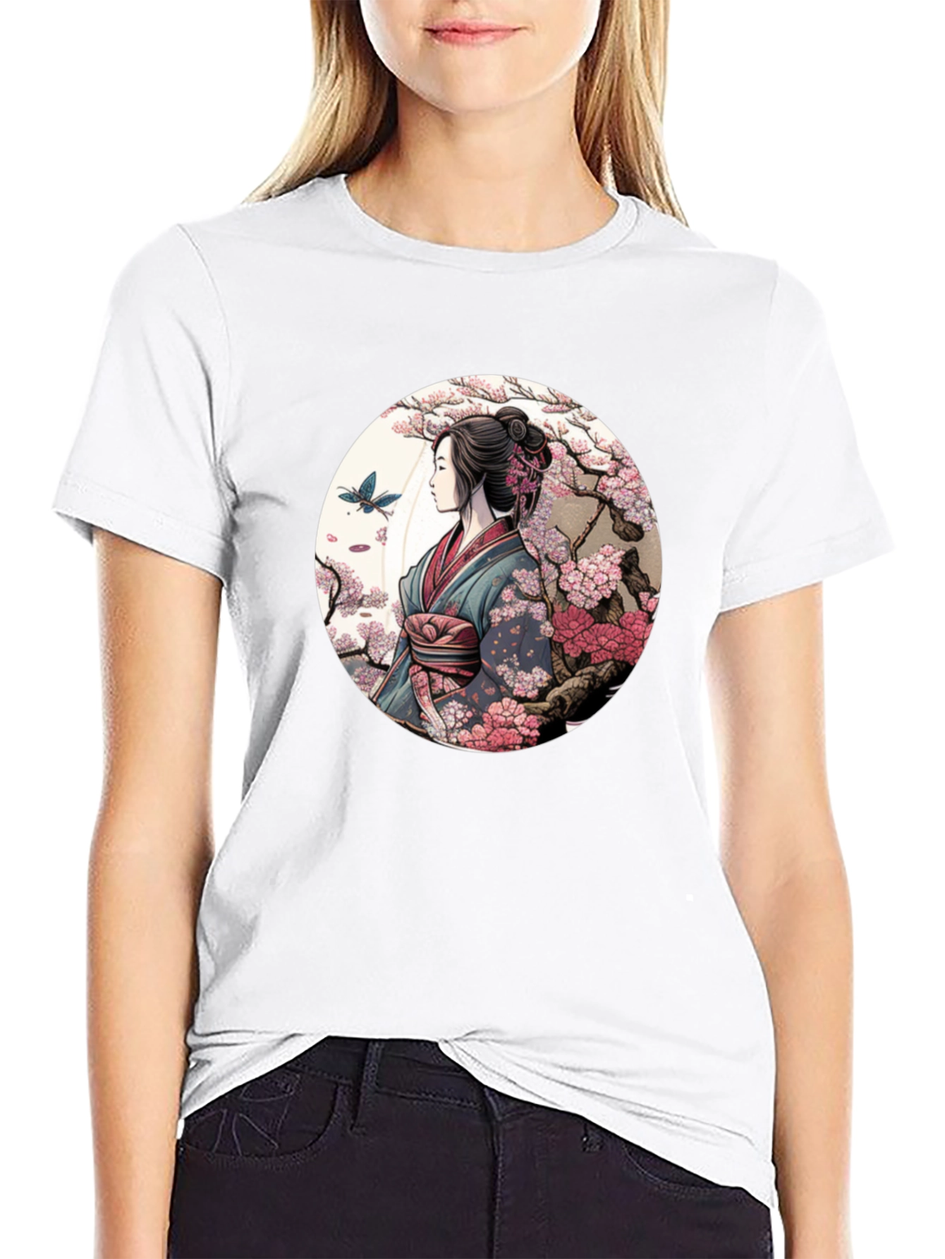 Japanese Blossom T-Shirt