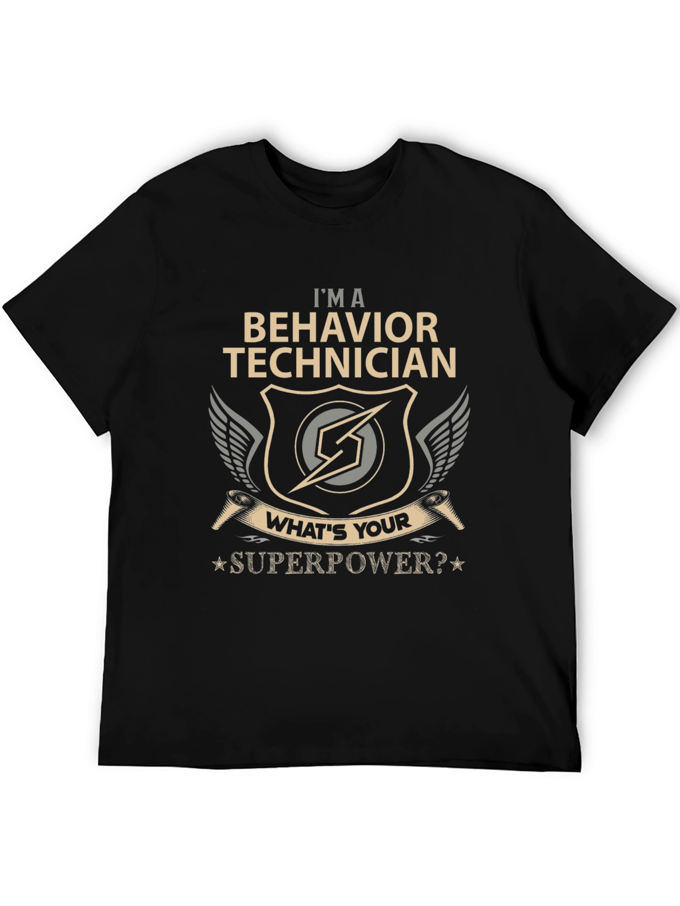 Behavior Technician Superpower T-Shirt