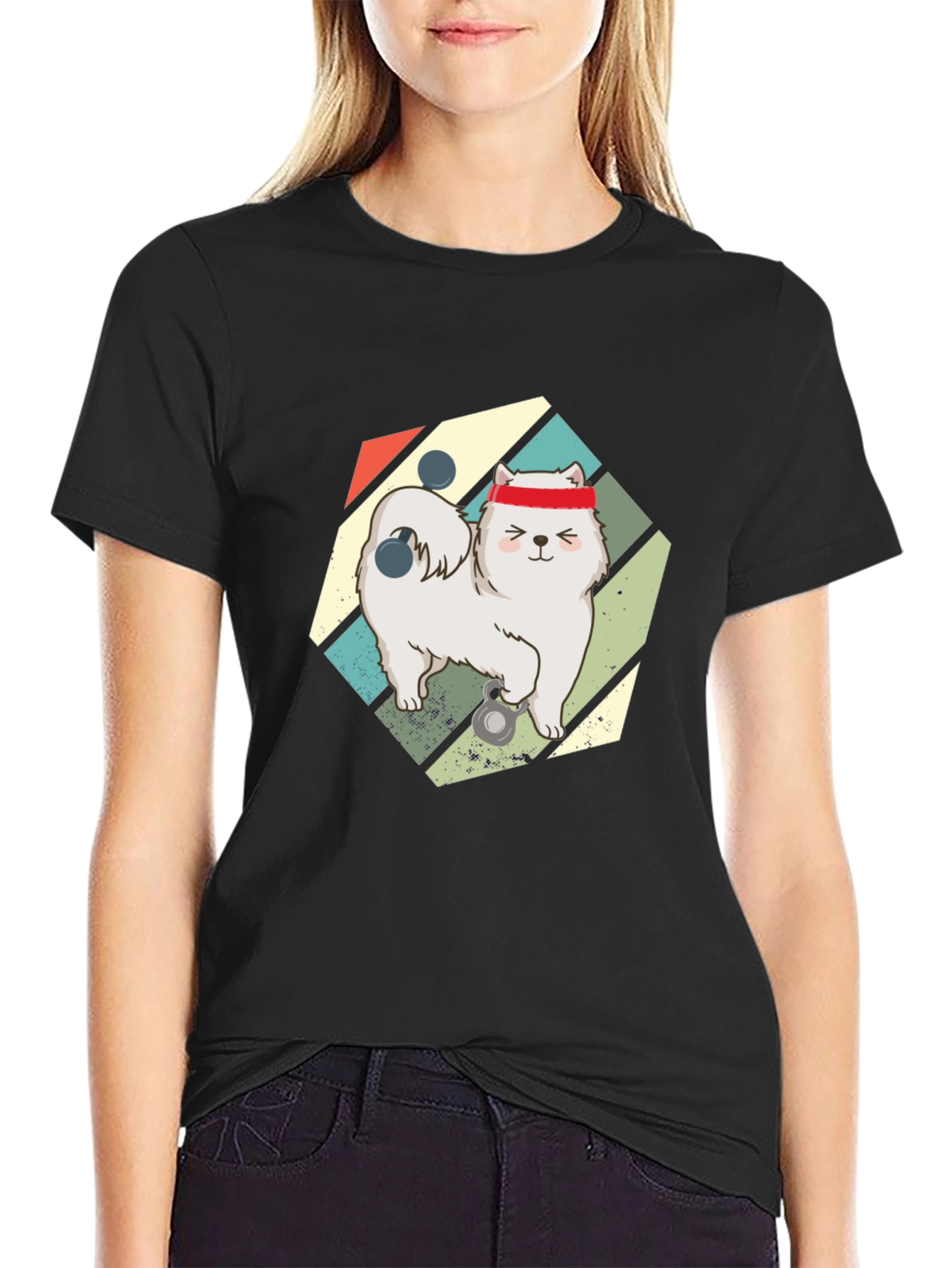 Dog Workout T-Shirt