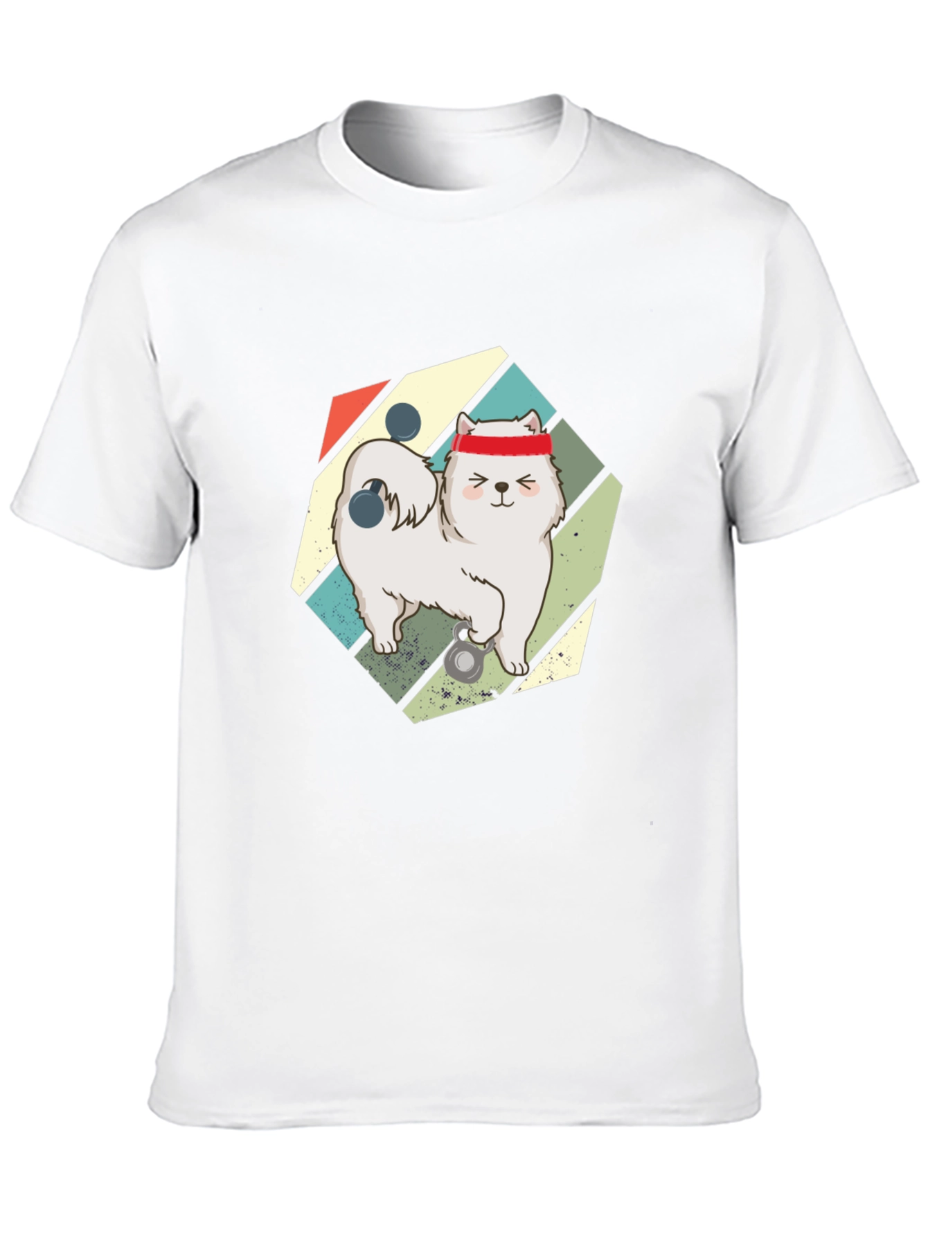 Dog Workout T-Shirt